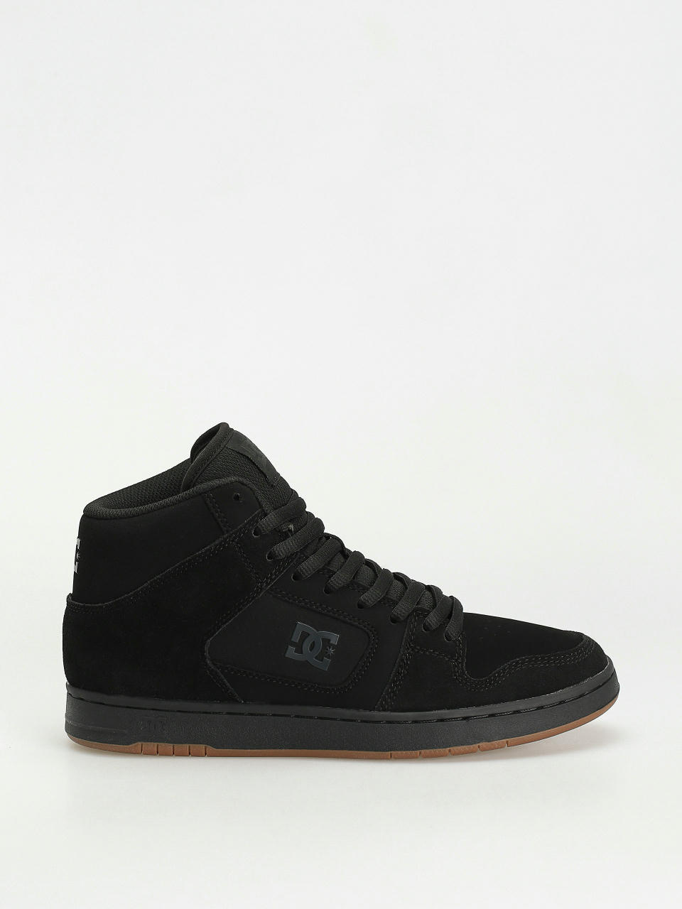 Buty DC Manteca 4 Hi (black/black/gum)