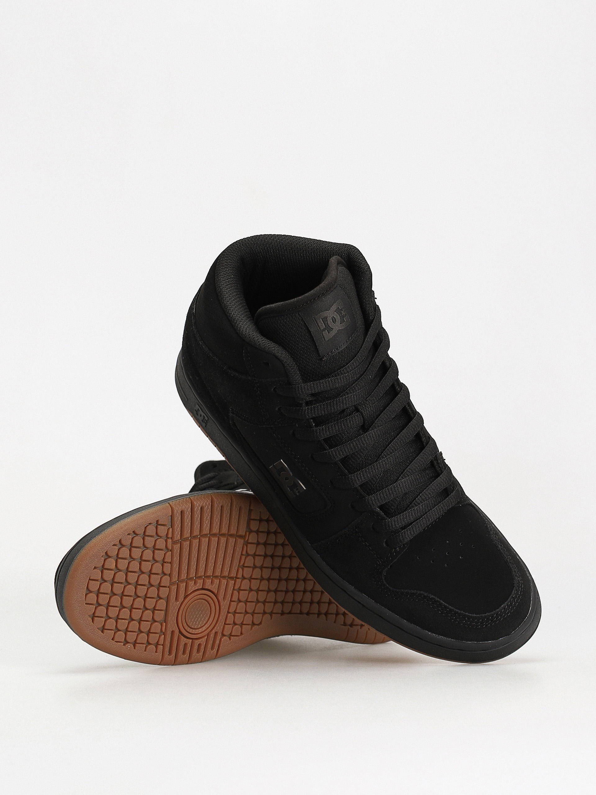 Buty DC Manteca 4 Hi (black/black/gum)