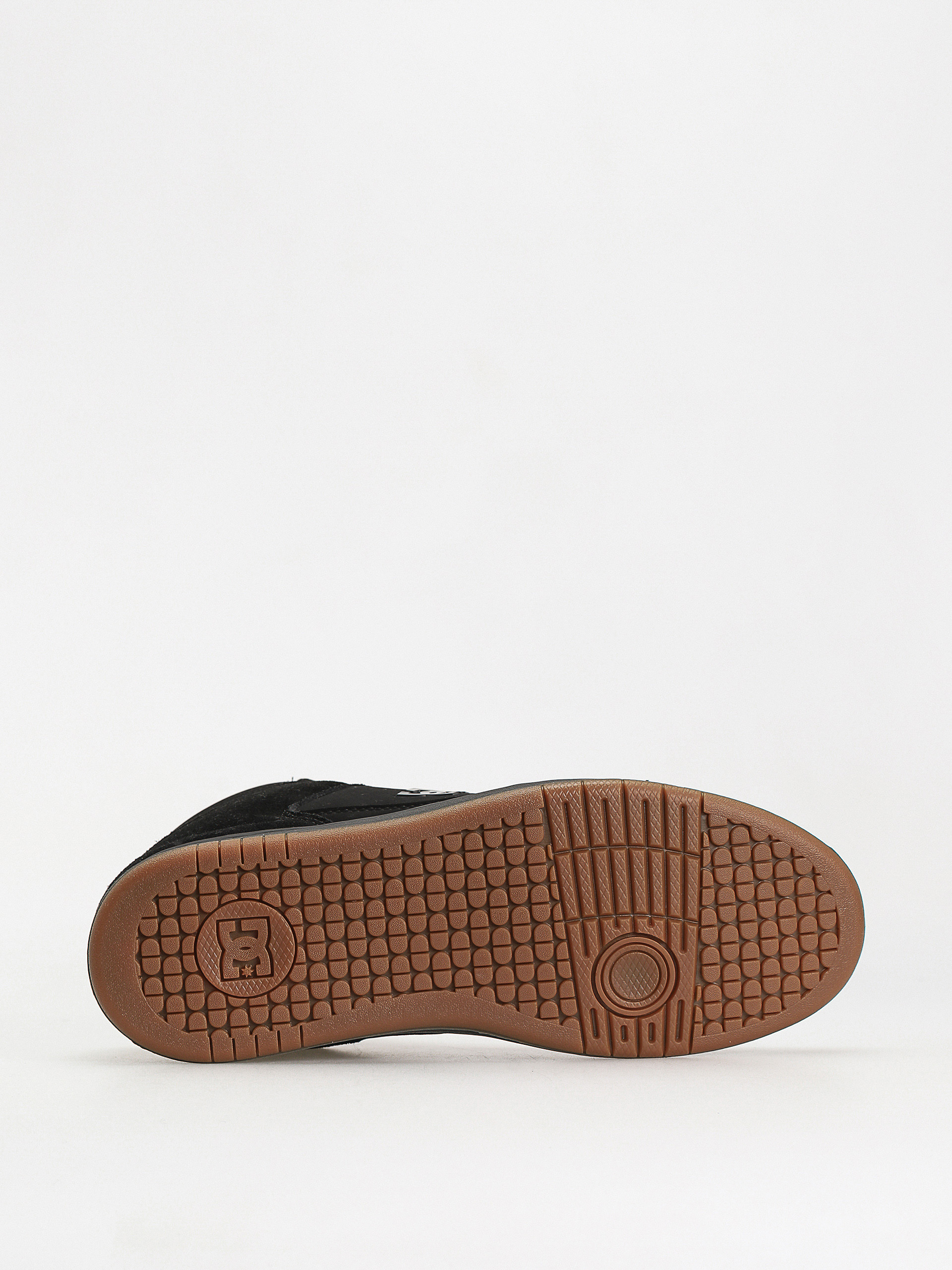 Buty DC Manteca 4 Hi (black/black/gum)