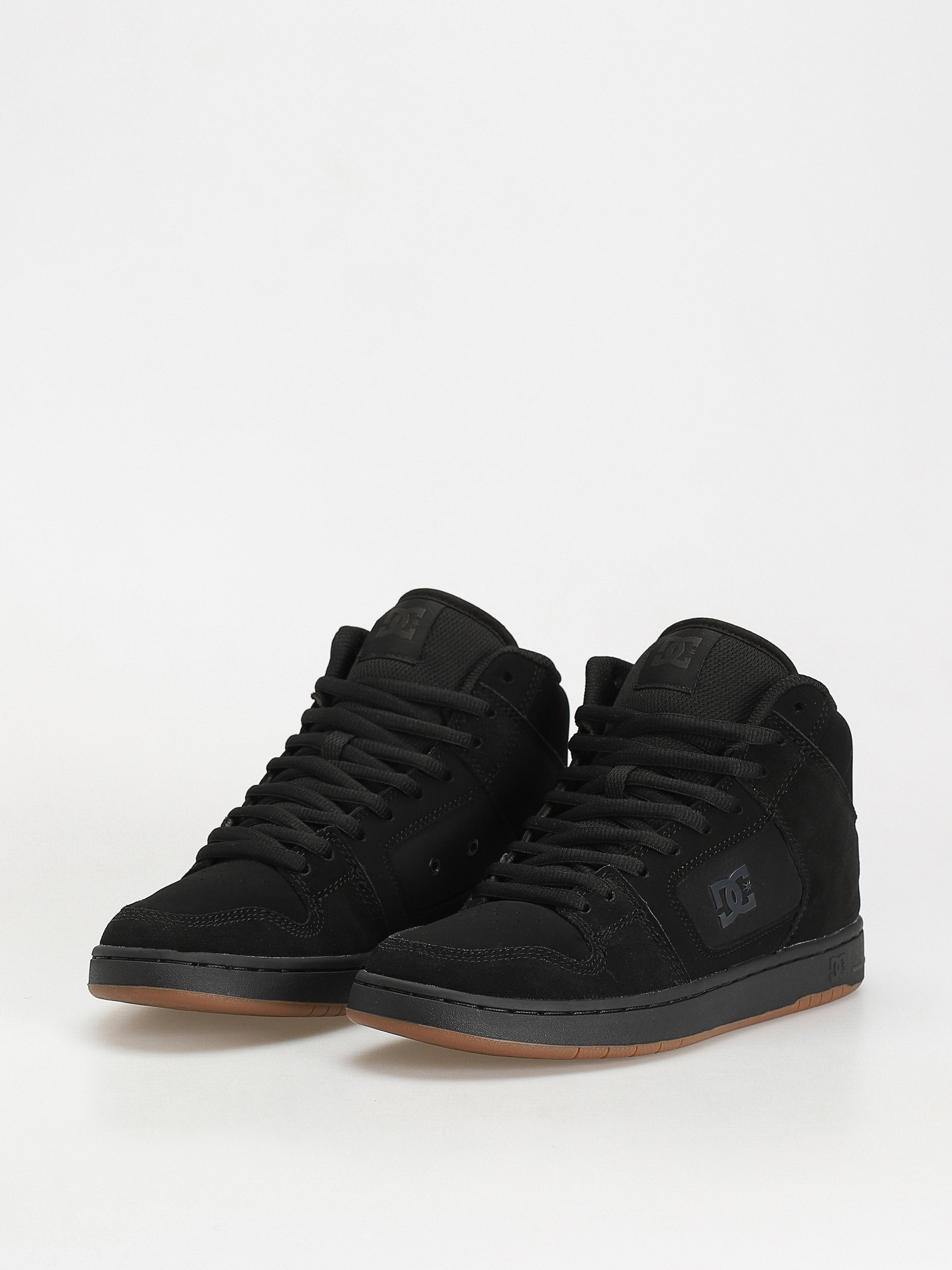 Buty DC Manteca 4 Hi (black/black/gum)
