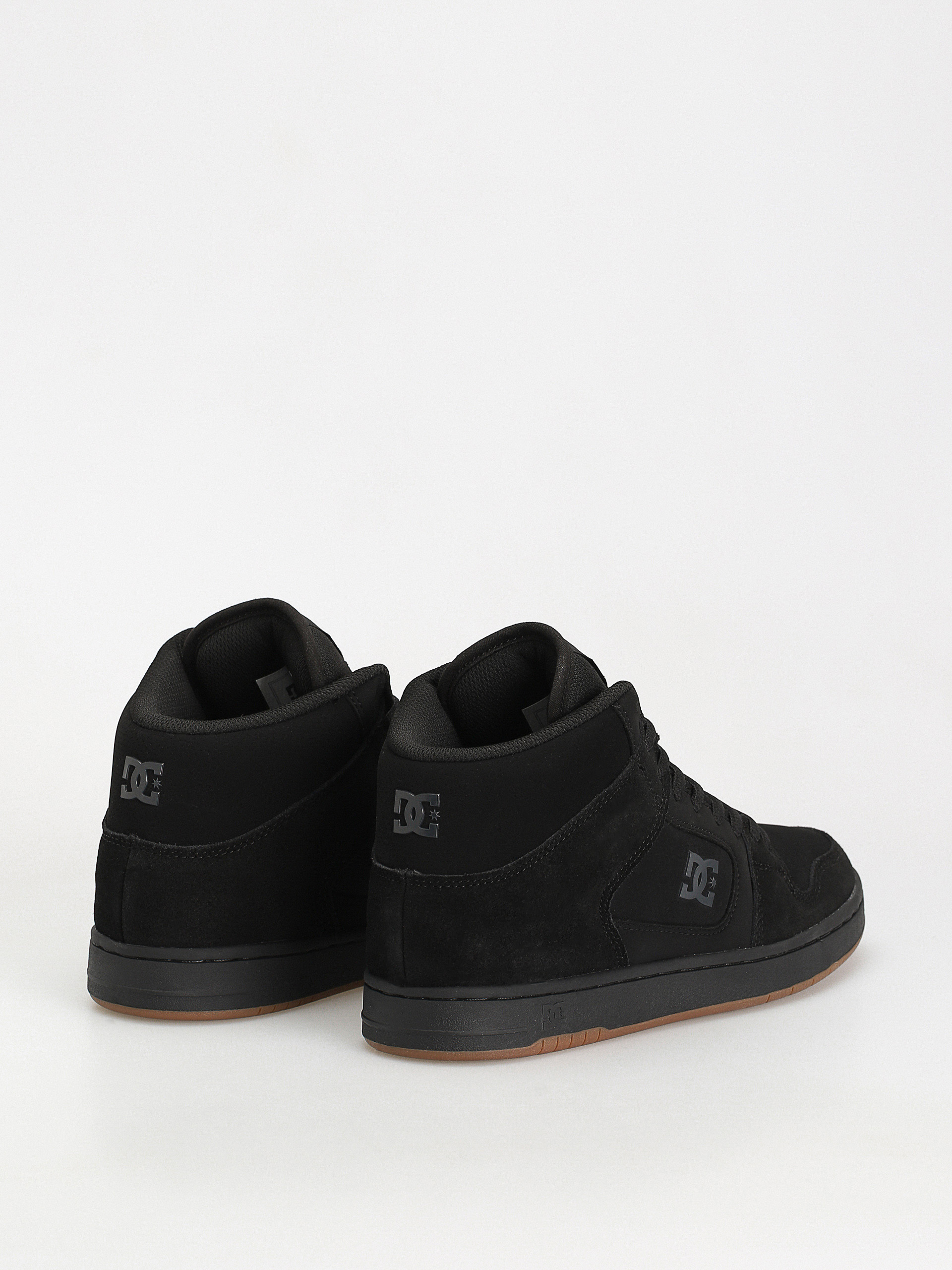 Buty DC Manteca 4 Hi (black/black/gum)