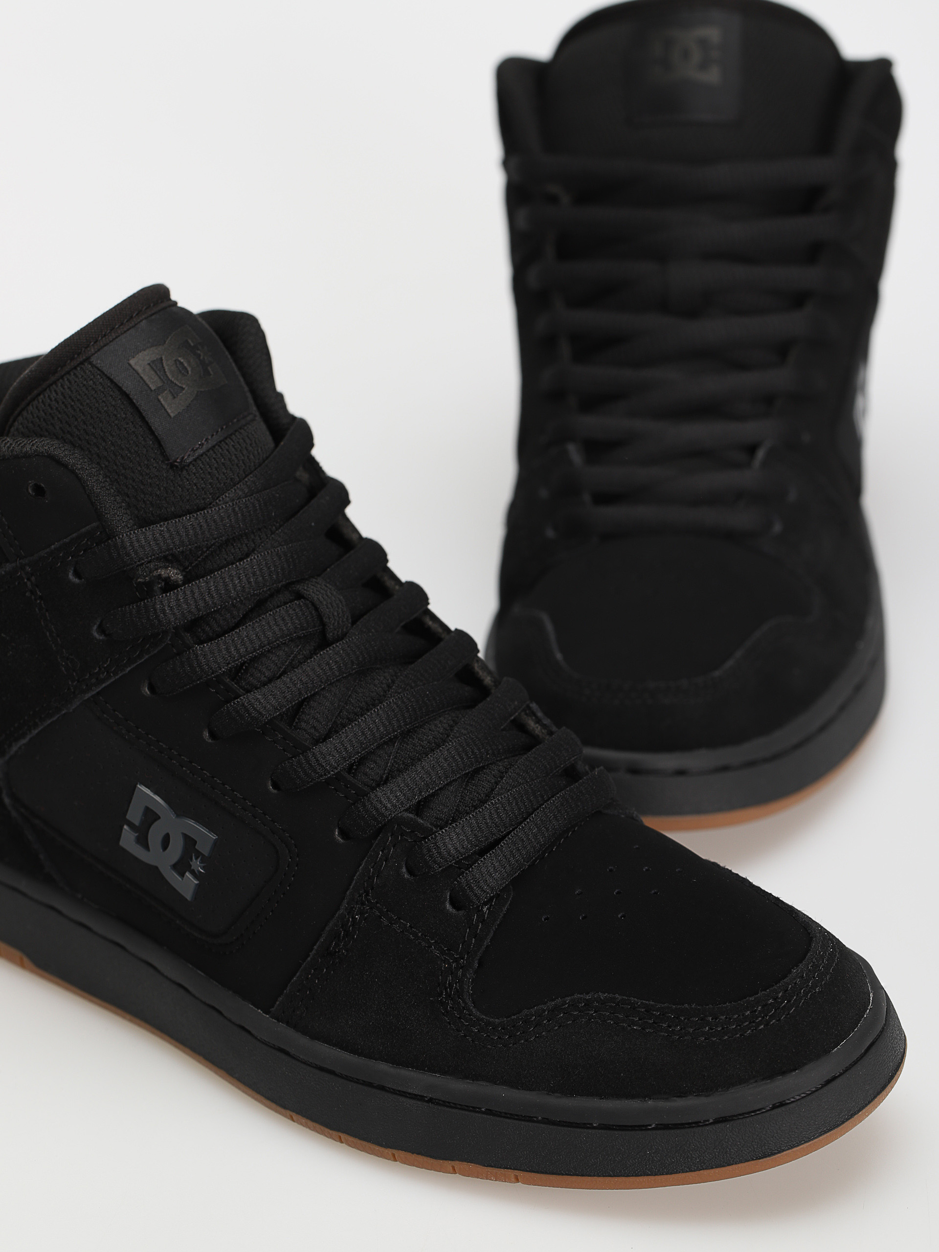 Buty DC Manteca 4 Hi (black/black/gum)