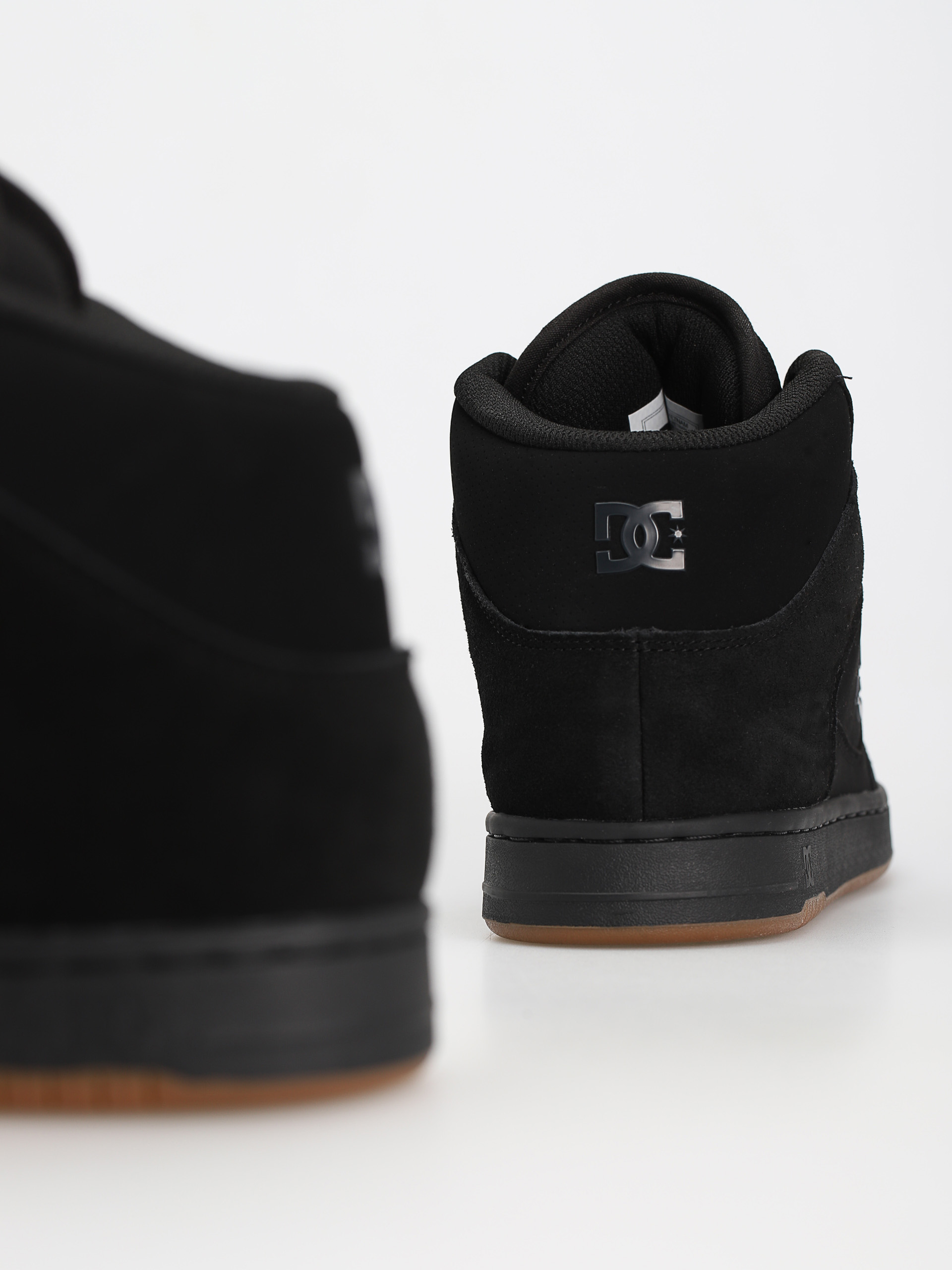 Buty DC Manteca 4 Hi (black/black/gum)