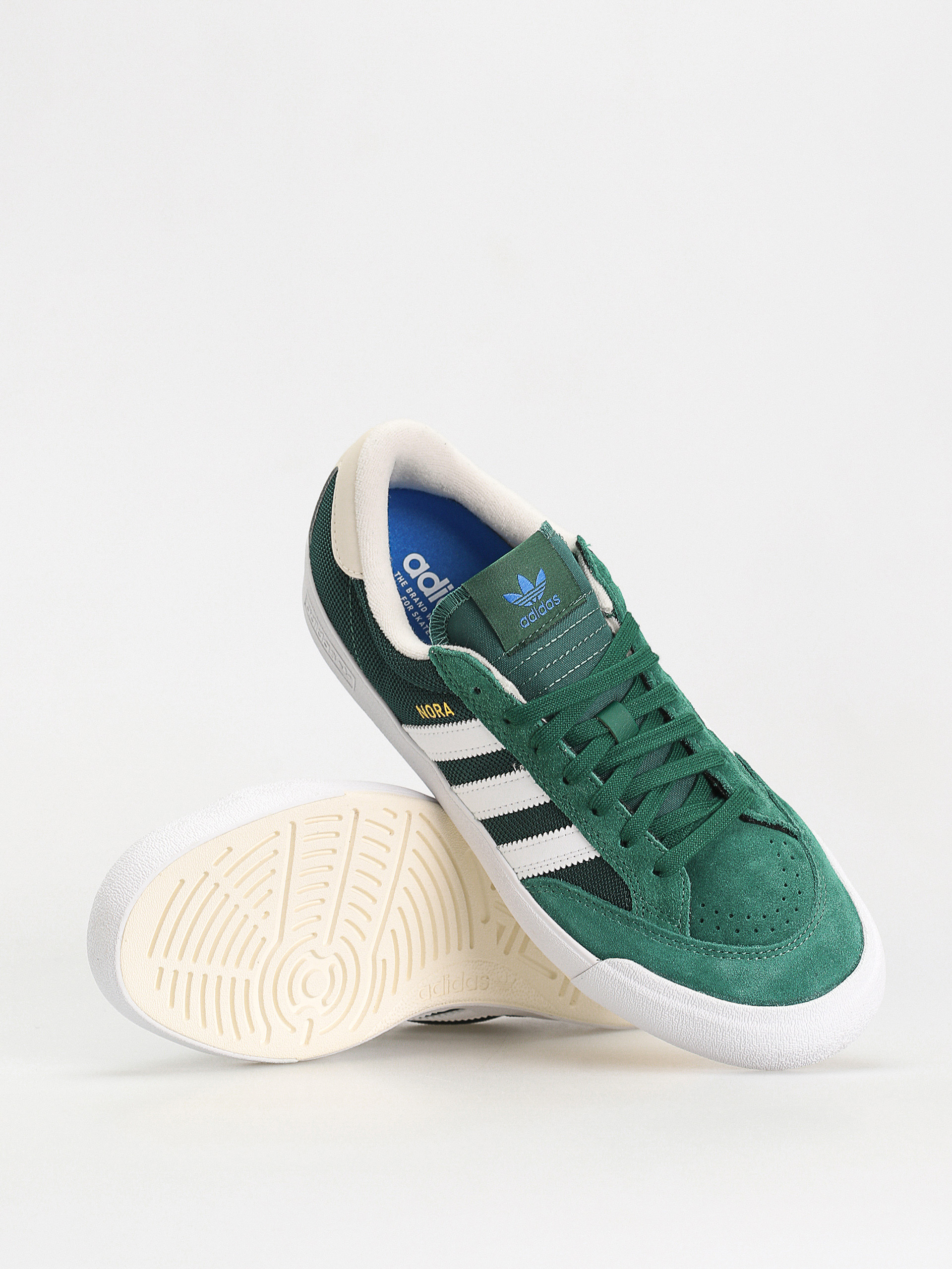 Buty adidas Nora (drkgrn/ftwwht/cwhite)