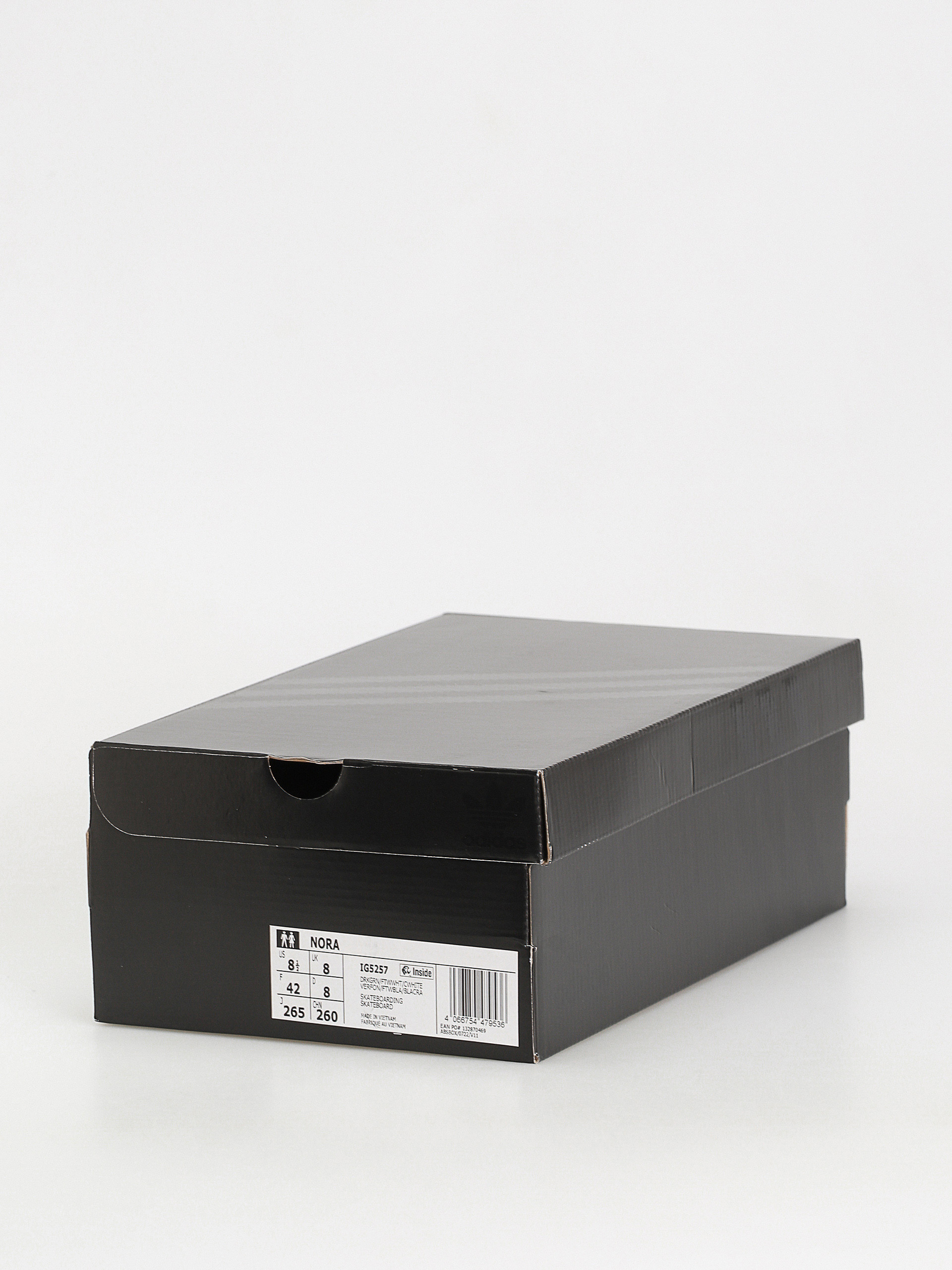 Buty adidas Nora (drkgrn/ftwwht/cwhite)