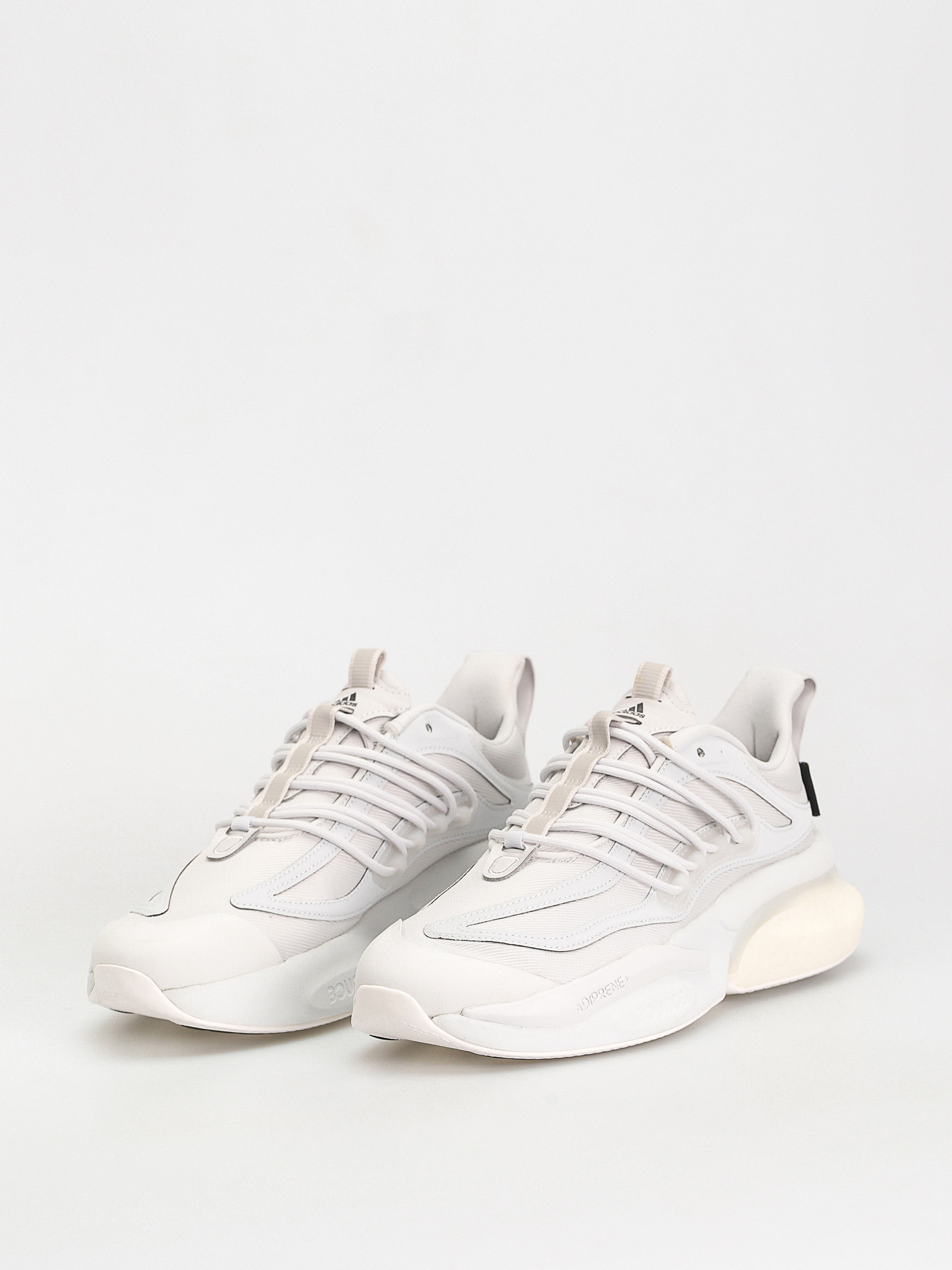 Buty adidas Alphaboost V1 (dshgry/greone/cblack)