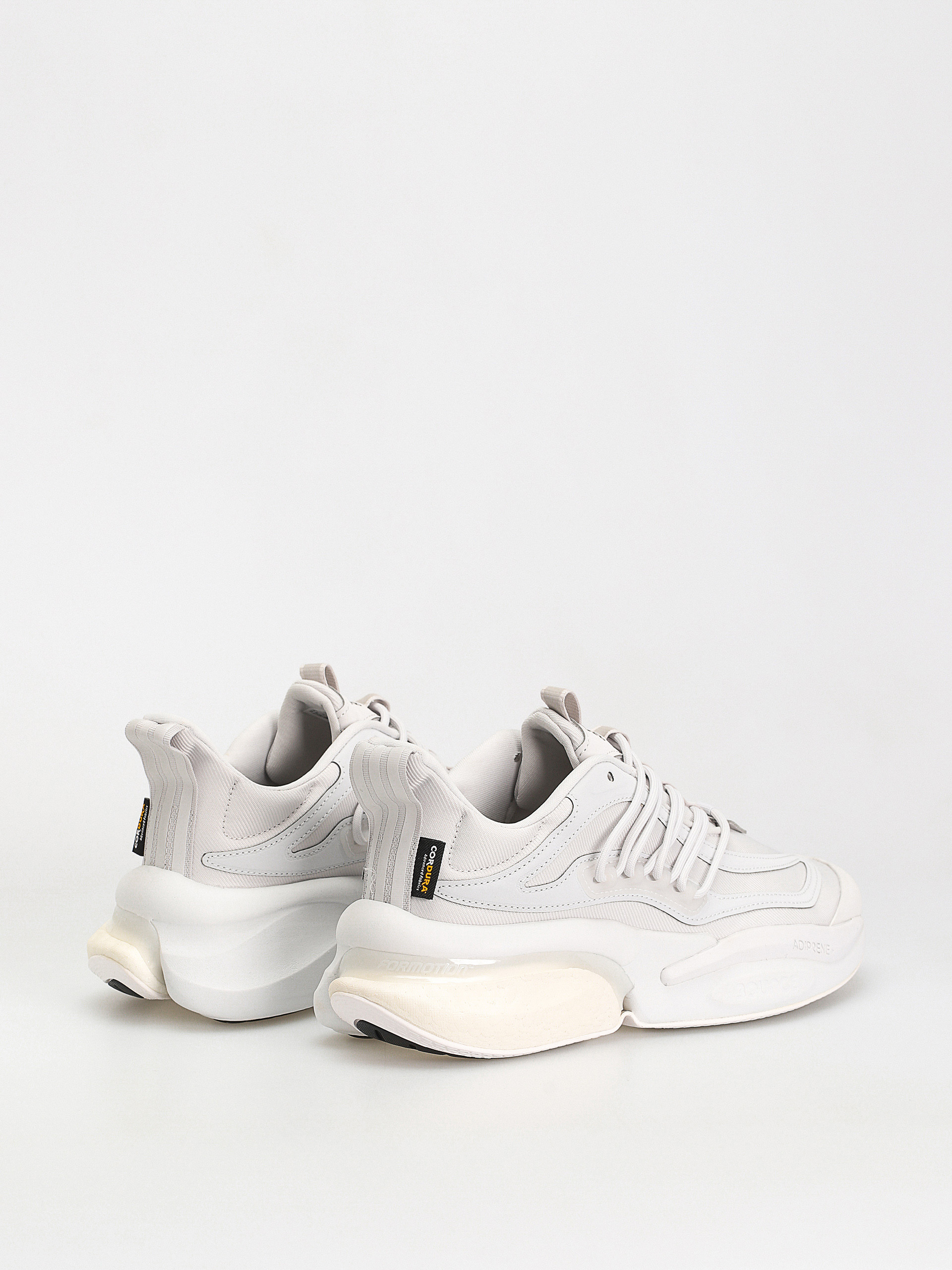 Buty adidas Alphaboost V1 (dshgry/greone/cblack)