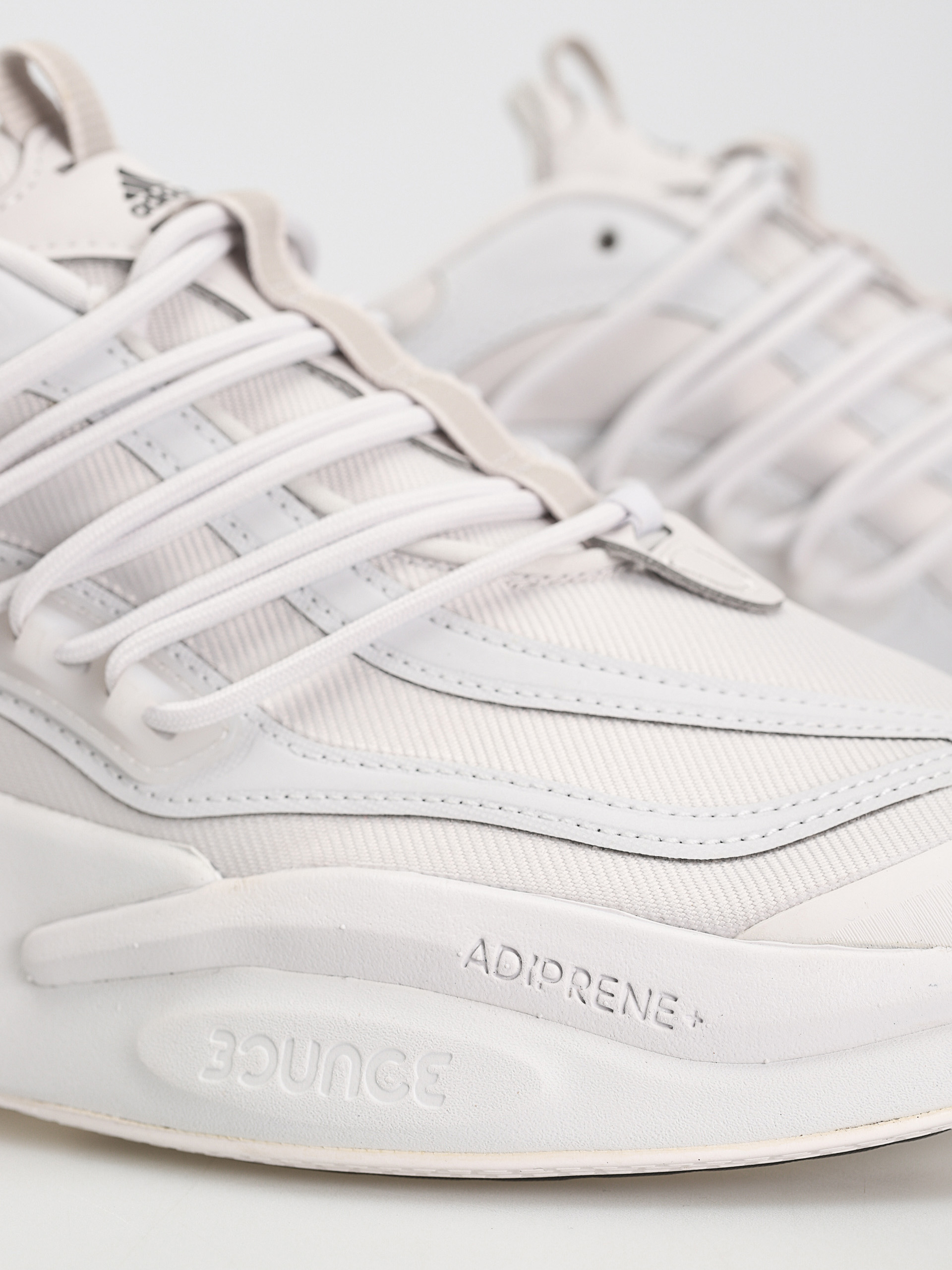 Buty adidas Alphaboost V1 (dshgry/greone/cblack)