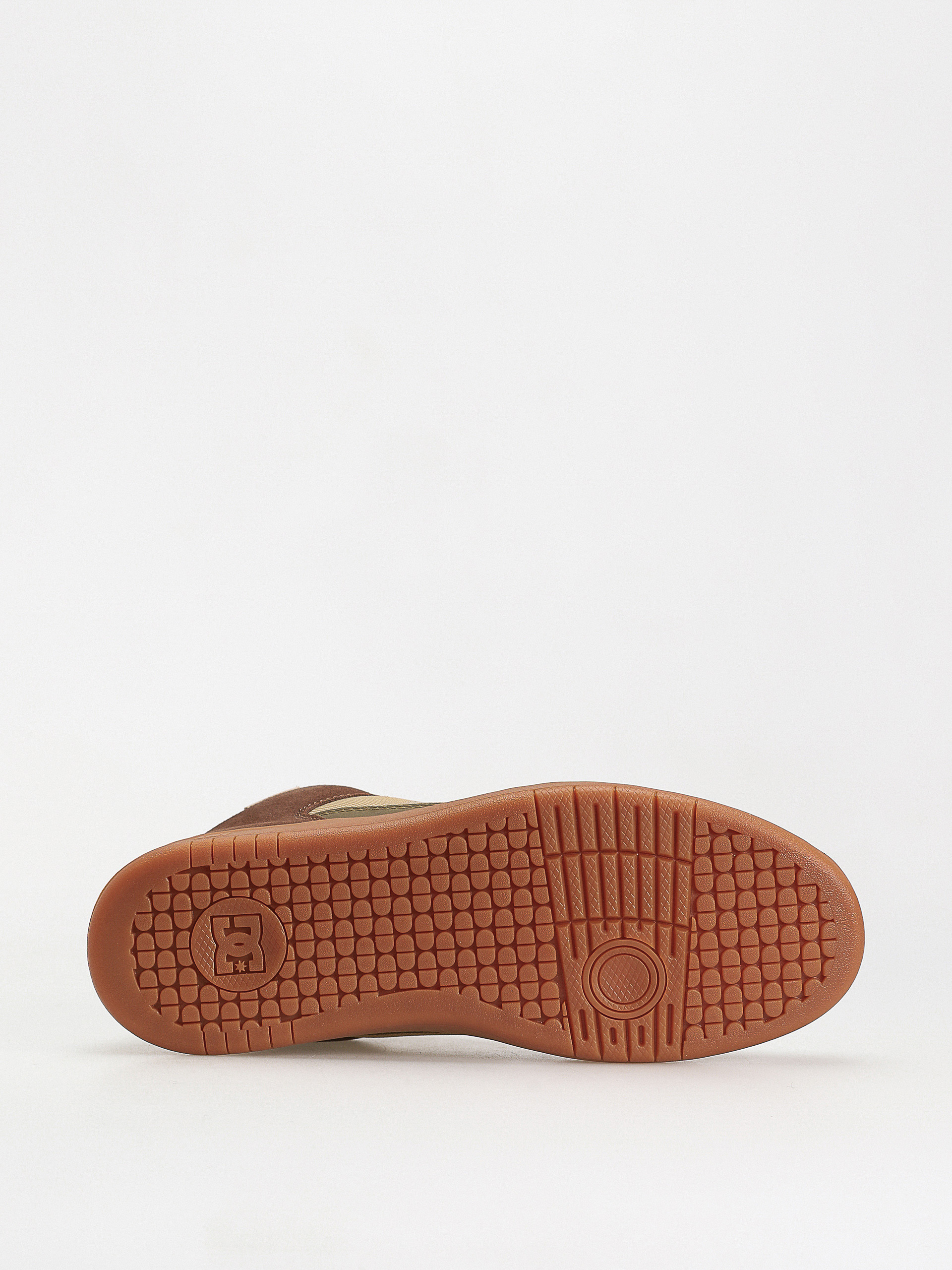 Buty DC Manteca 4 Hi Wr (dk choc/military)