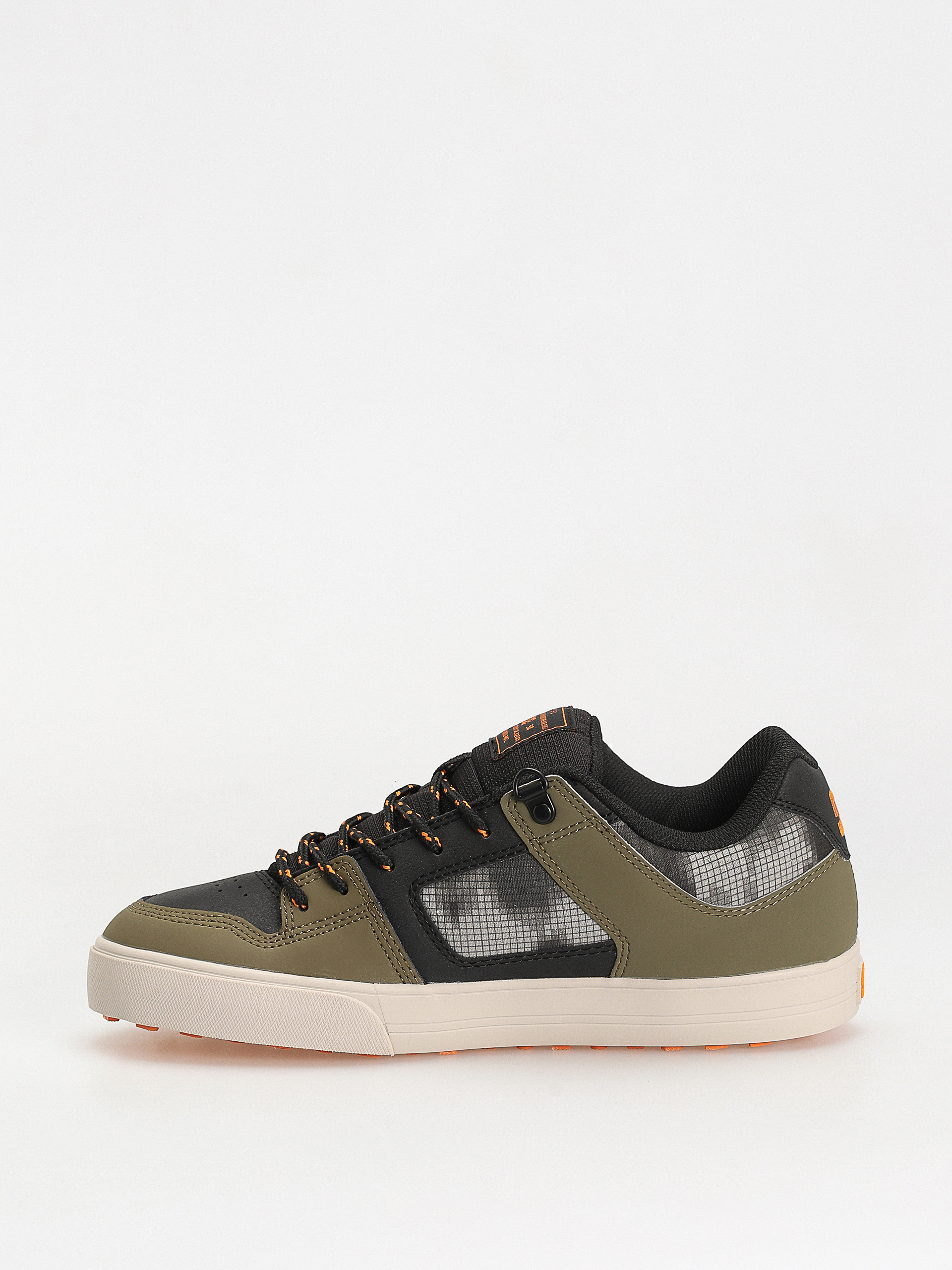 Buty DC Pure Wnt (black/olive night)
