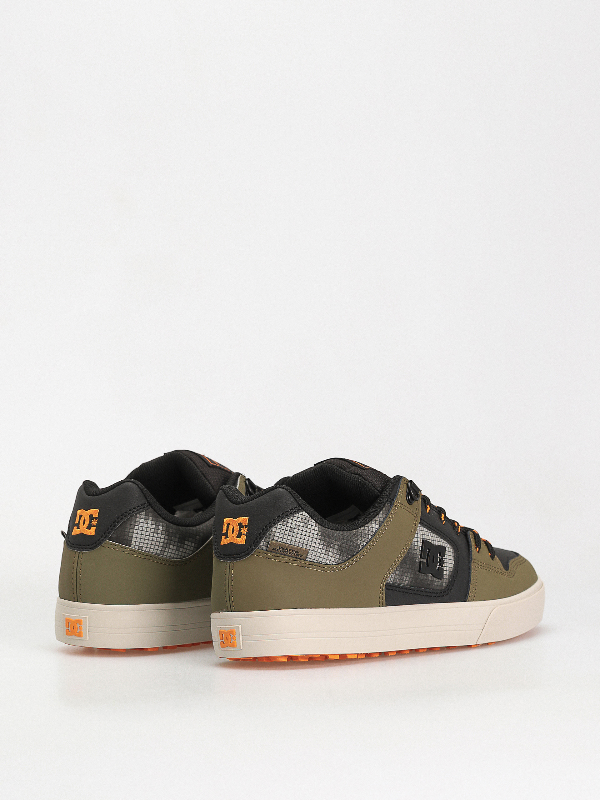 Buty DC Pure Wnt (black/olive night)