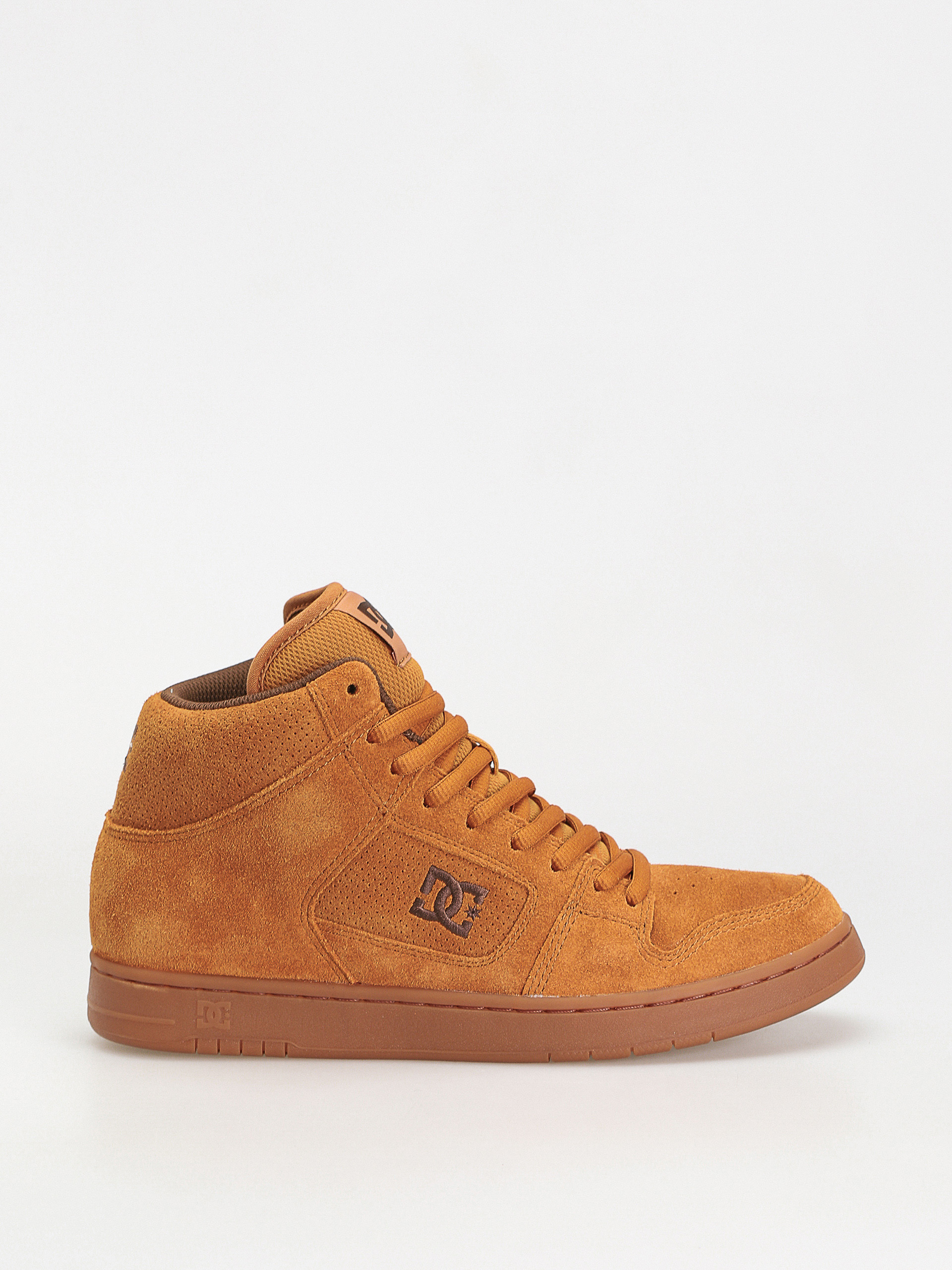 Buty DC Manteca 4 Hi (wheat/dk chocolate)