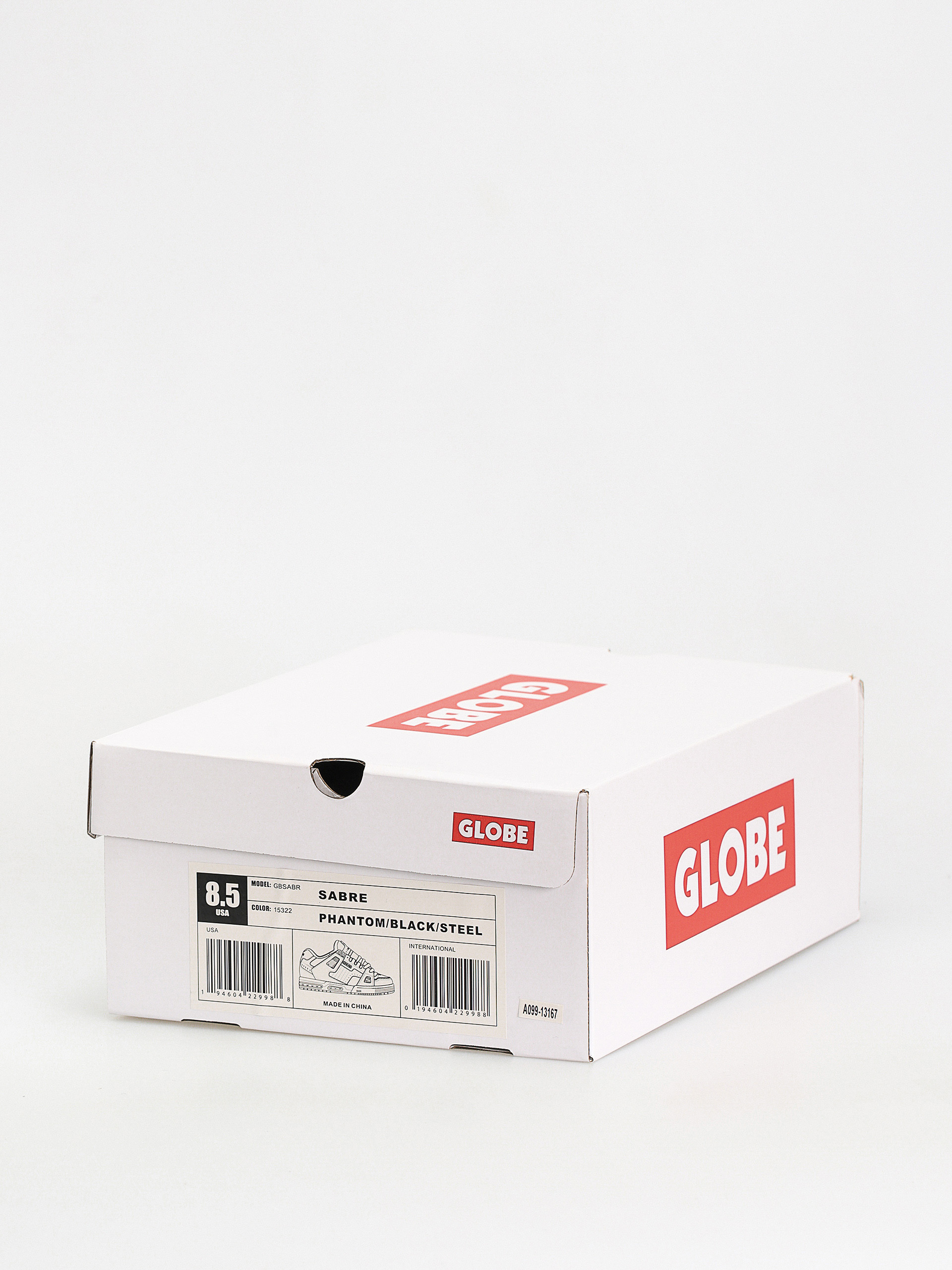Buty Globe Sabre (phantom/black/steel)
