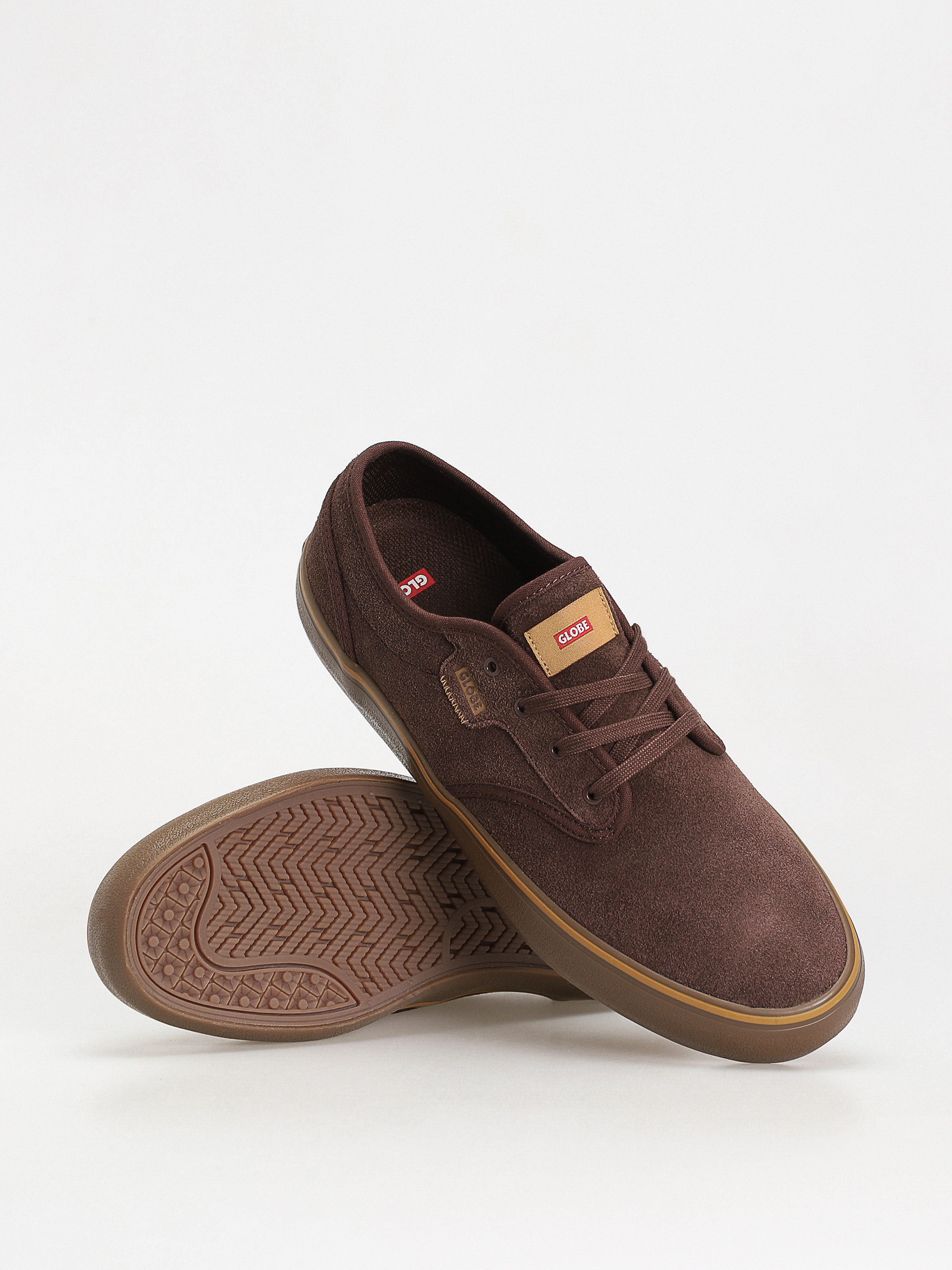 Buty Globe Motley II (dark oak)