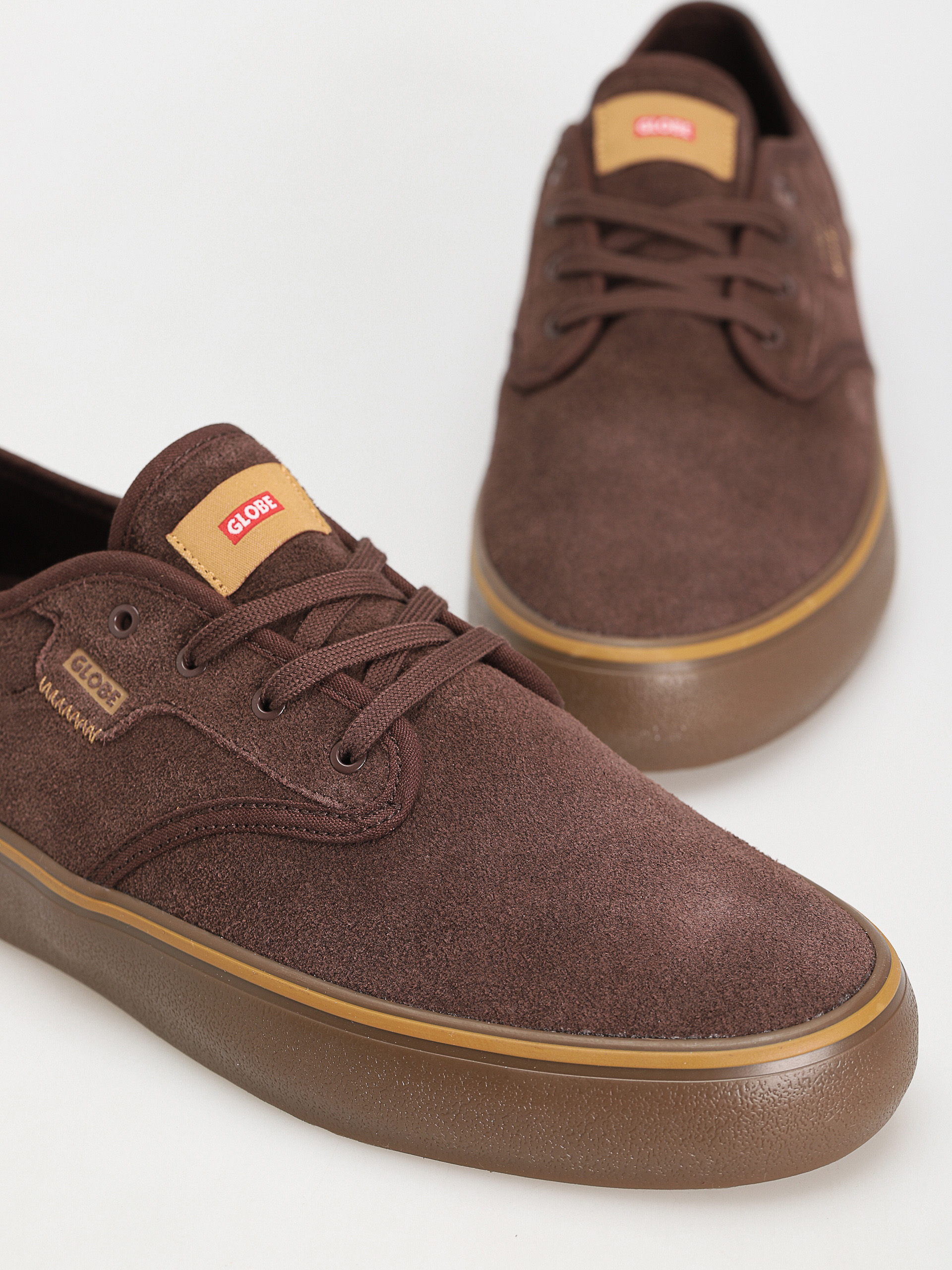 Buty Globe Motley II (dark oak)