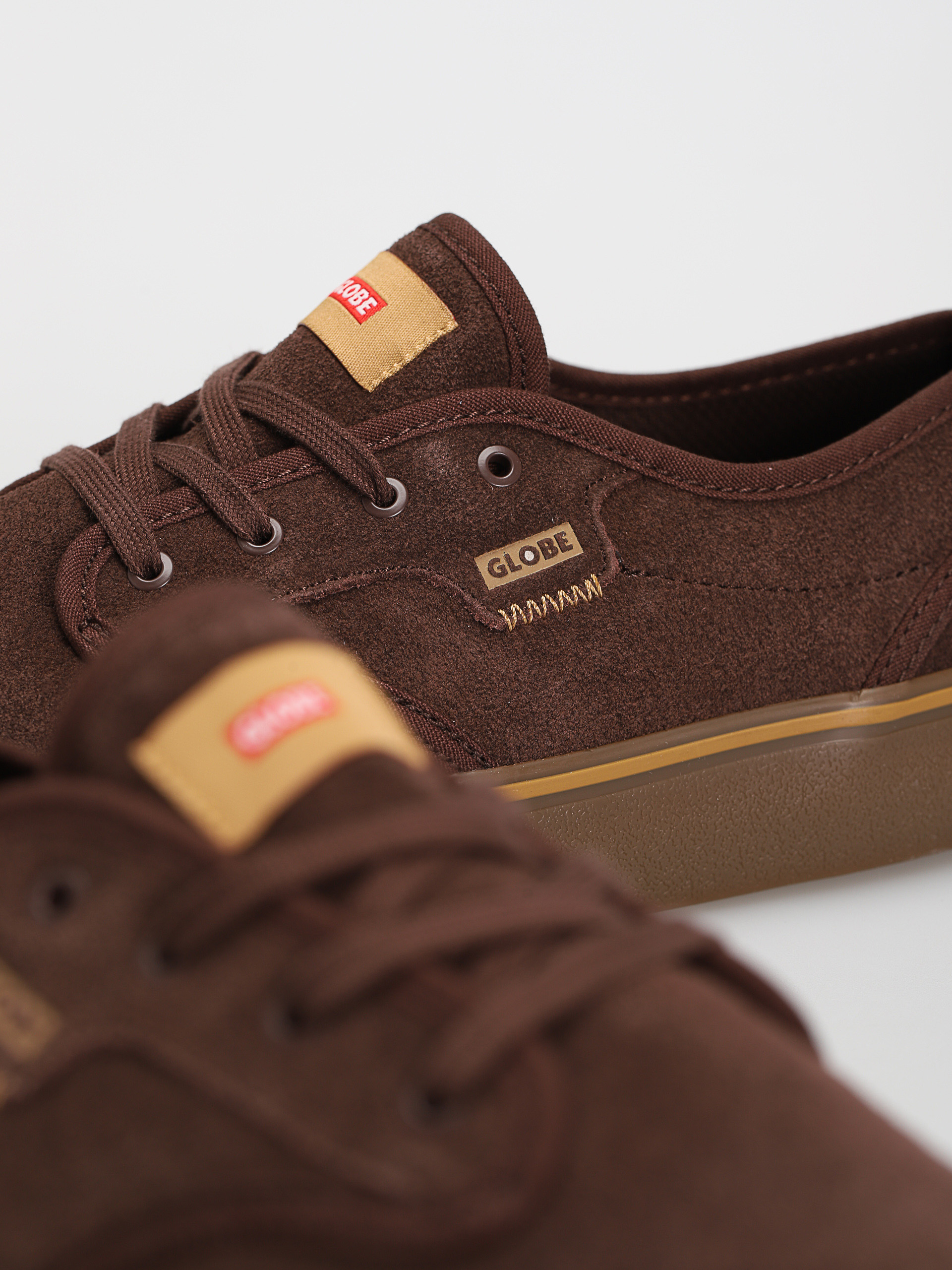 Buty Globe Motley II (dark oak)