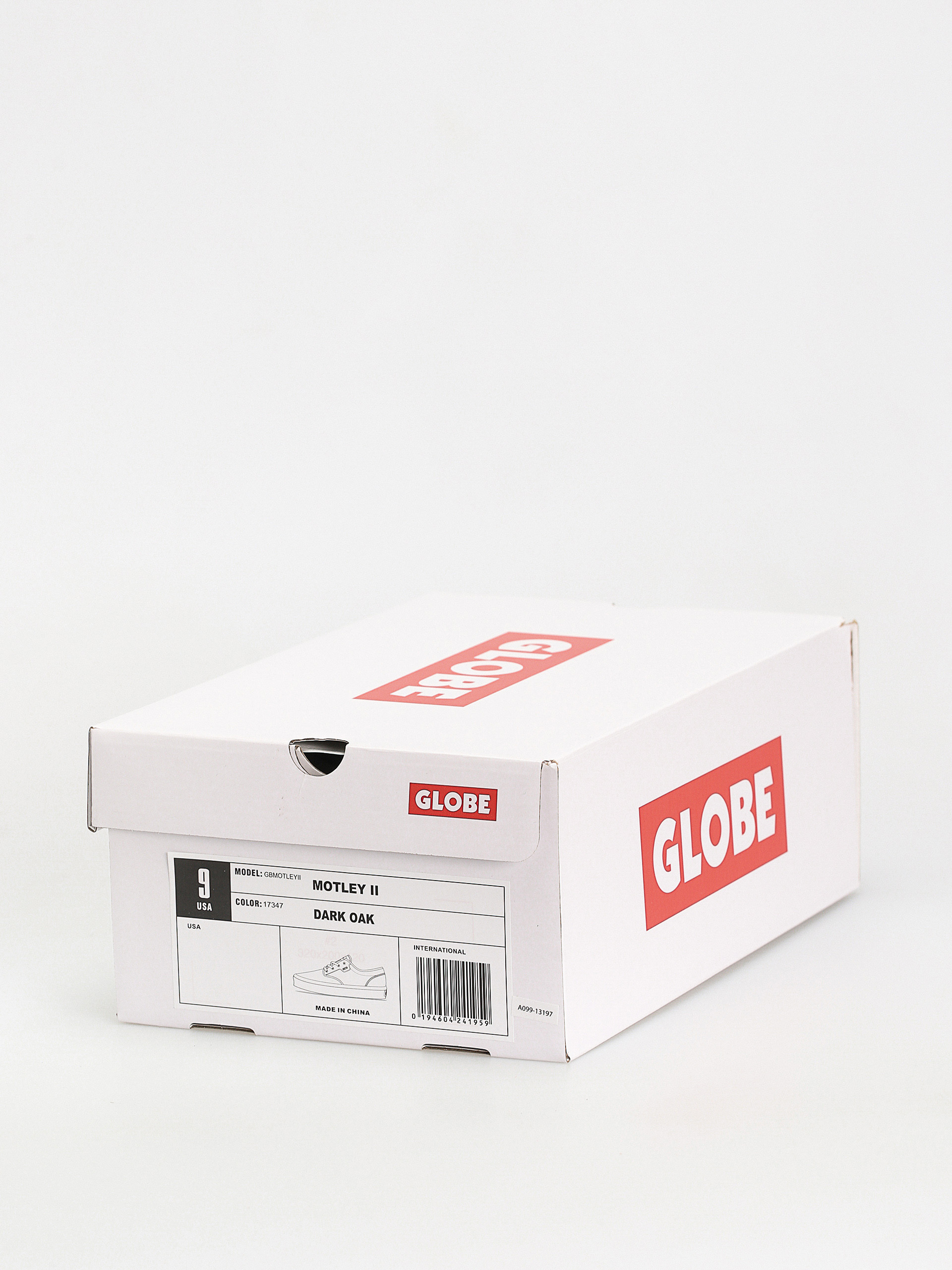 Buty Globe Motley II (dark oak)