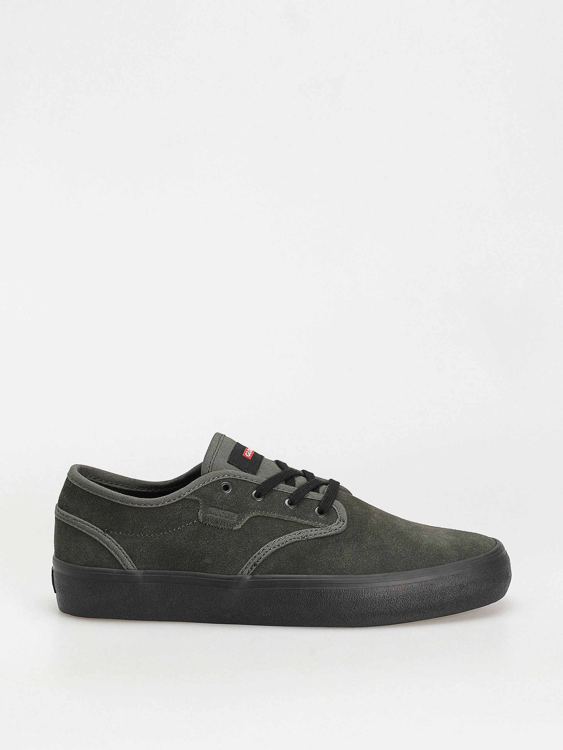 Buty Globe Motley II (dark olive/black)