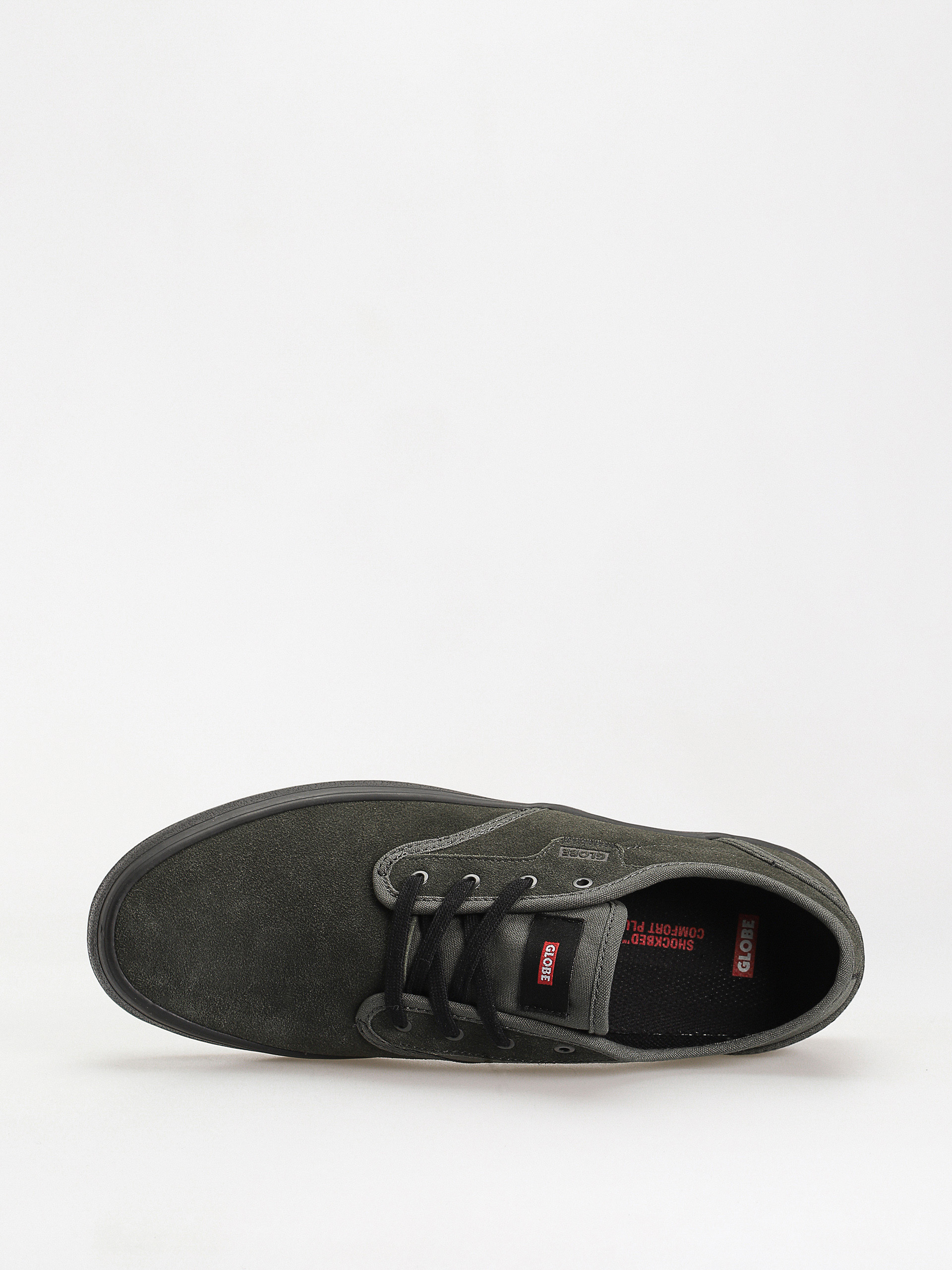 Buty Globe Motley II (dark olive/black)