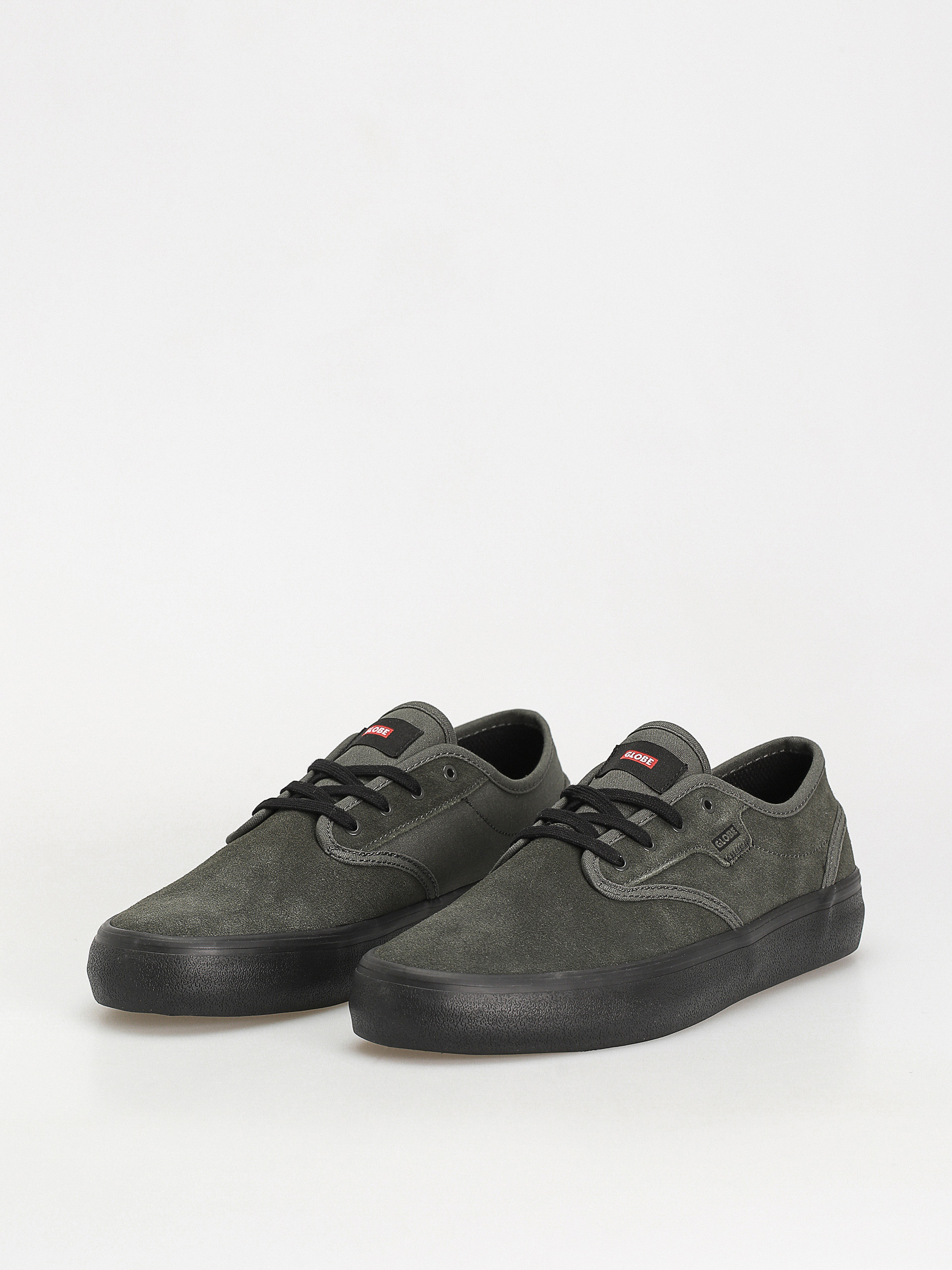 Buty Globe Motley II (dark olive/black)