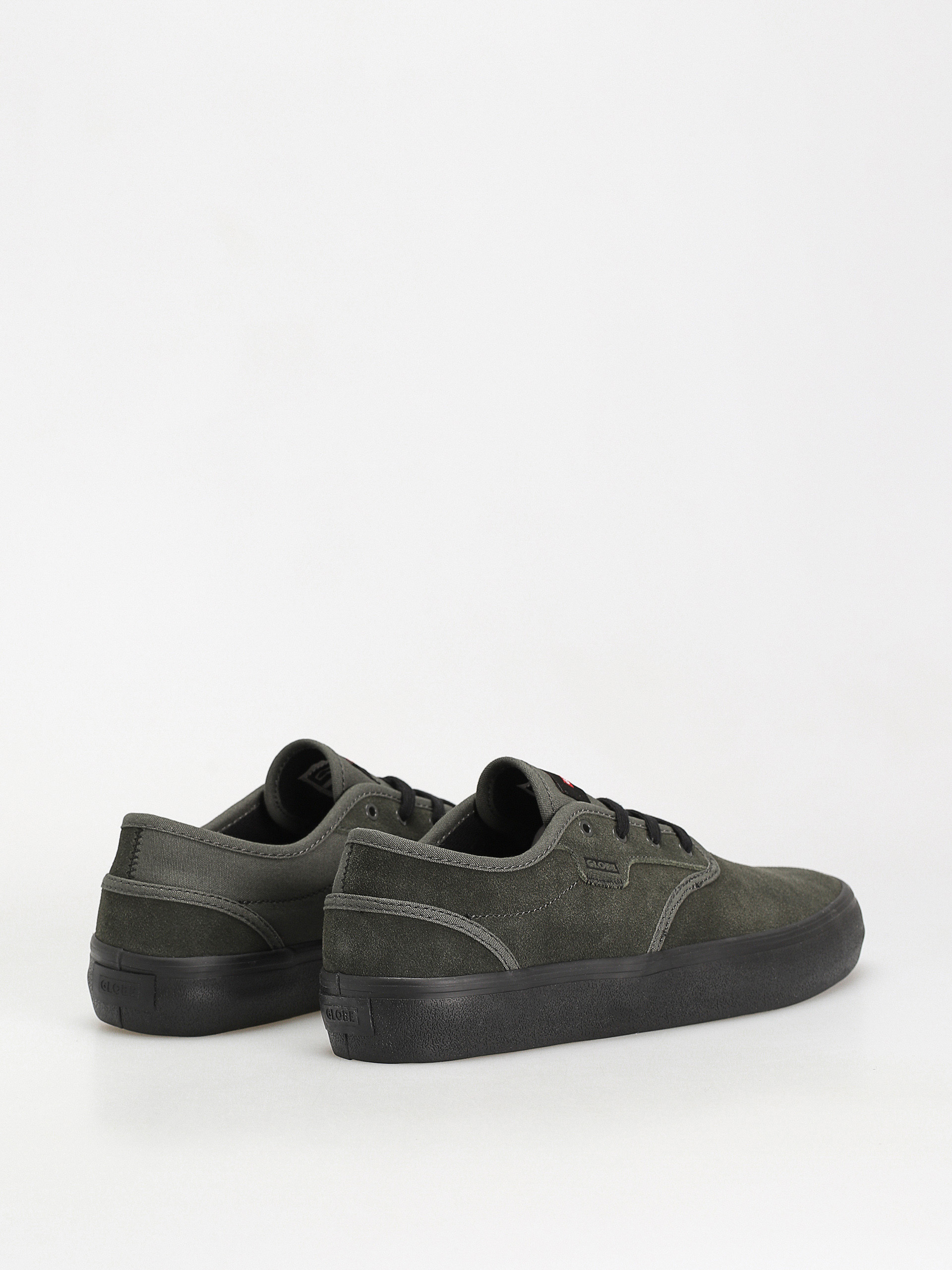 Buty Globe Motley II (dark olive/black)