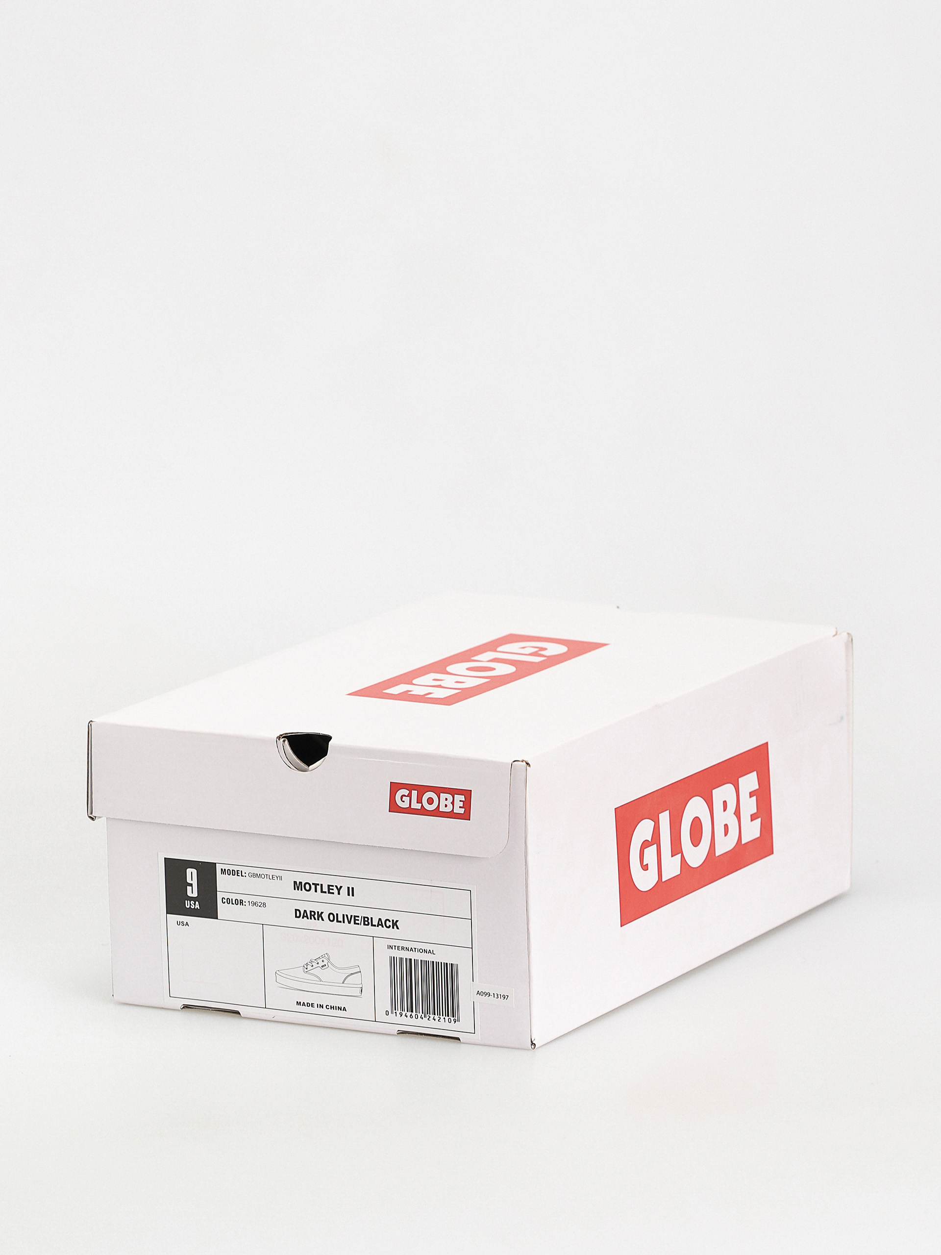 Buty Globe Motley II (dark olive/black)