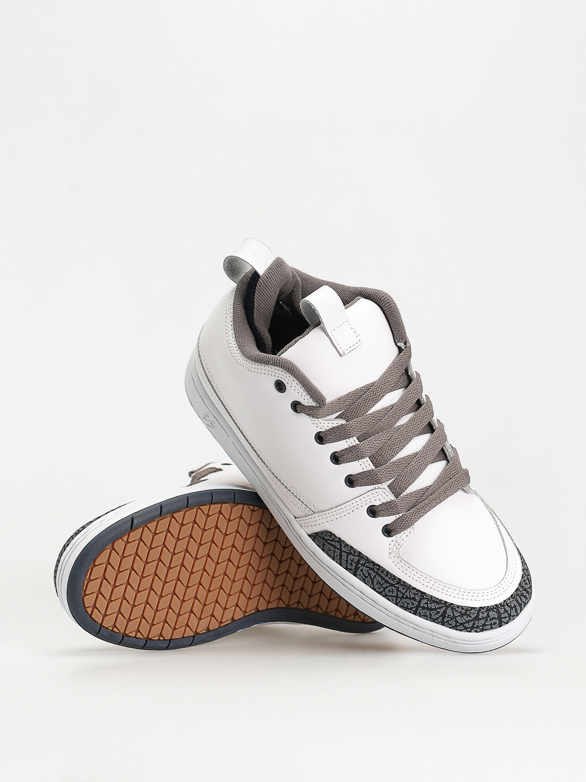 Buty eS Penny 2 (white/navy)