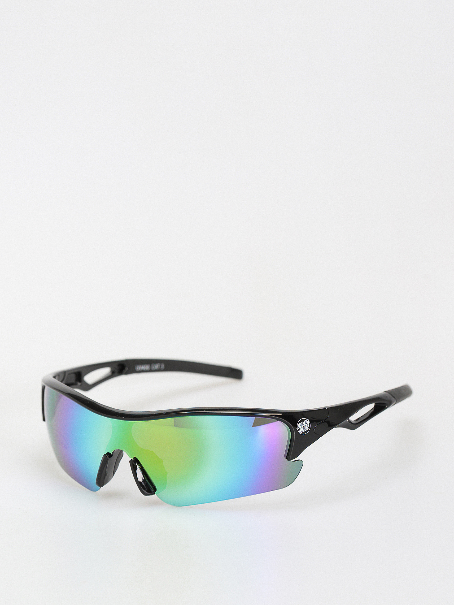 Okulary przeciwsłoneczne Santa Cruz Opus Dot Speed (black)