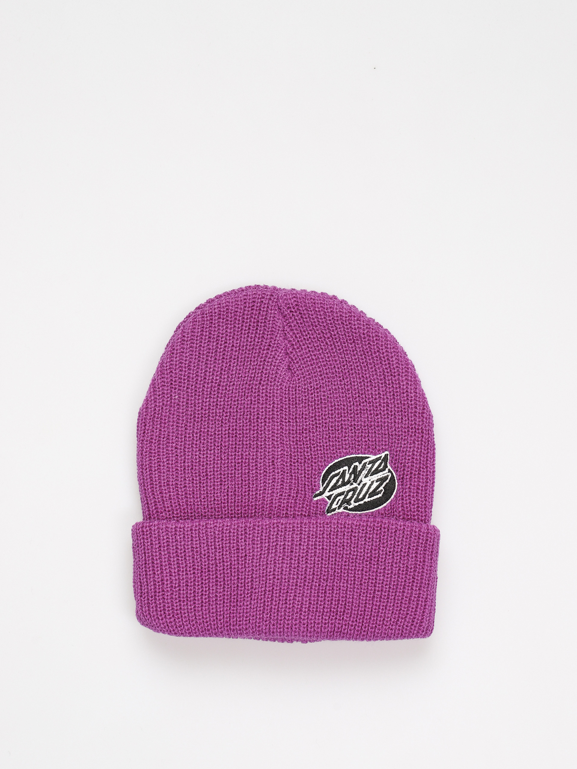 Czapka zimowa Santa Cruz Mono Lined Oval Dot (grape)