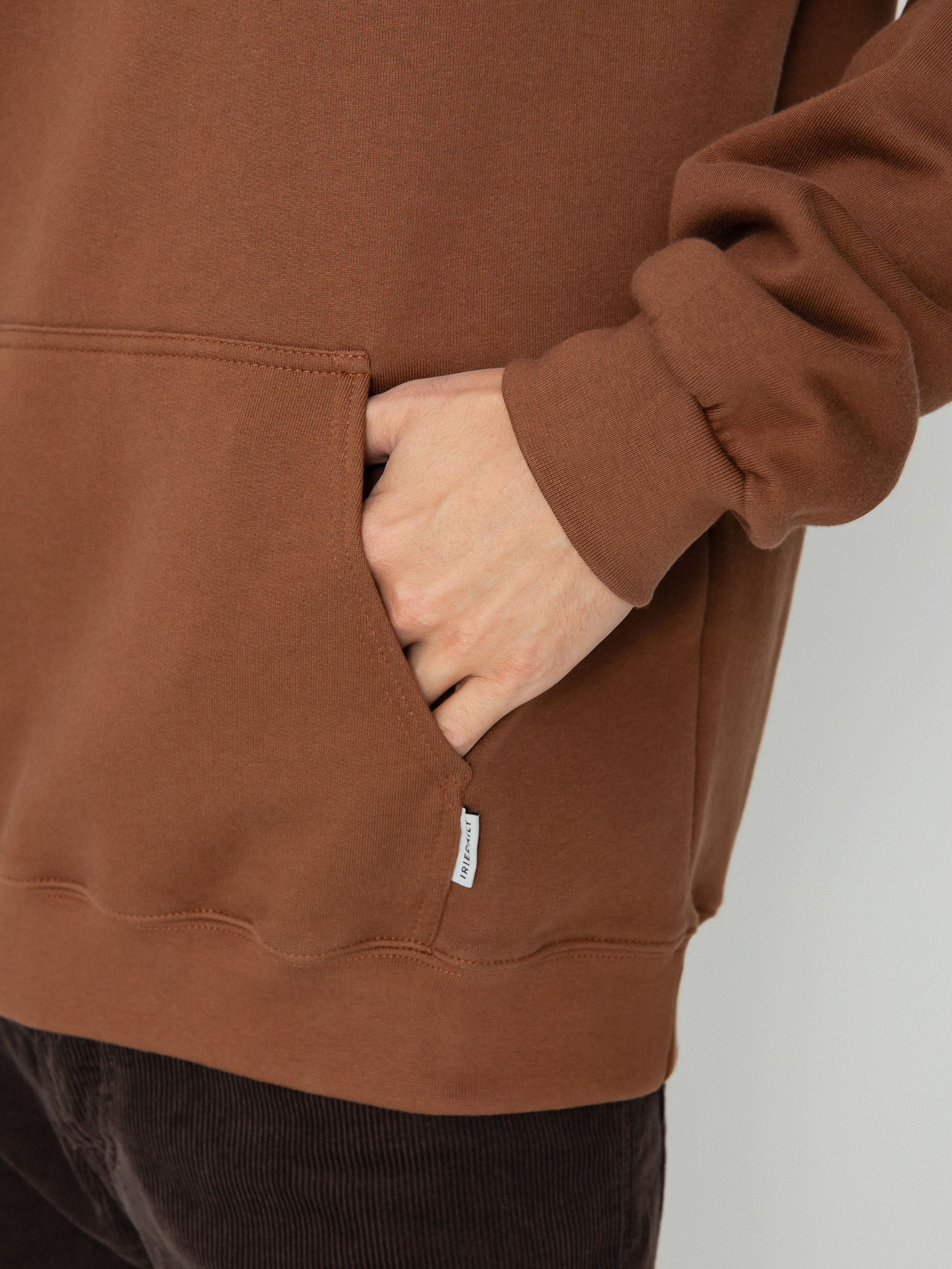 Bluza z kapturem Iriedaily Cookieman HD (cookie)