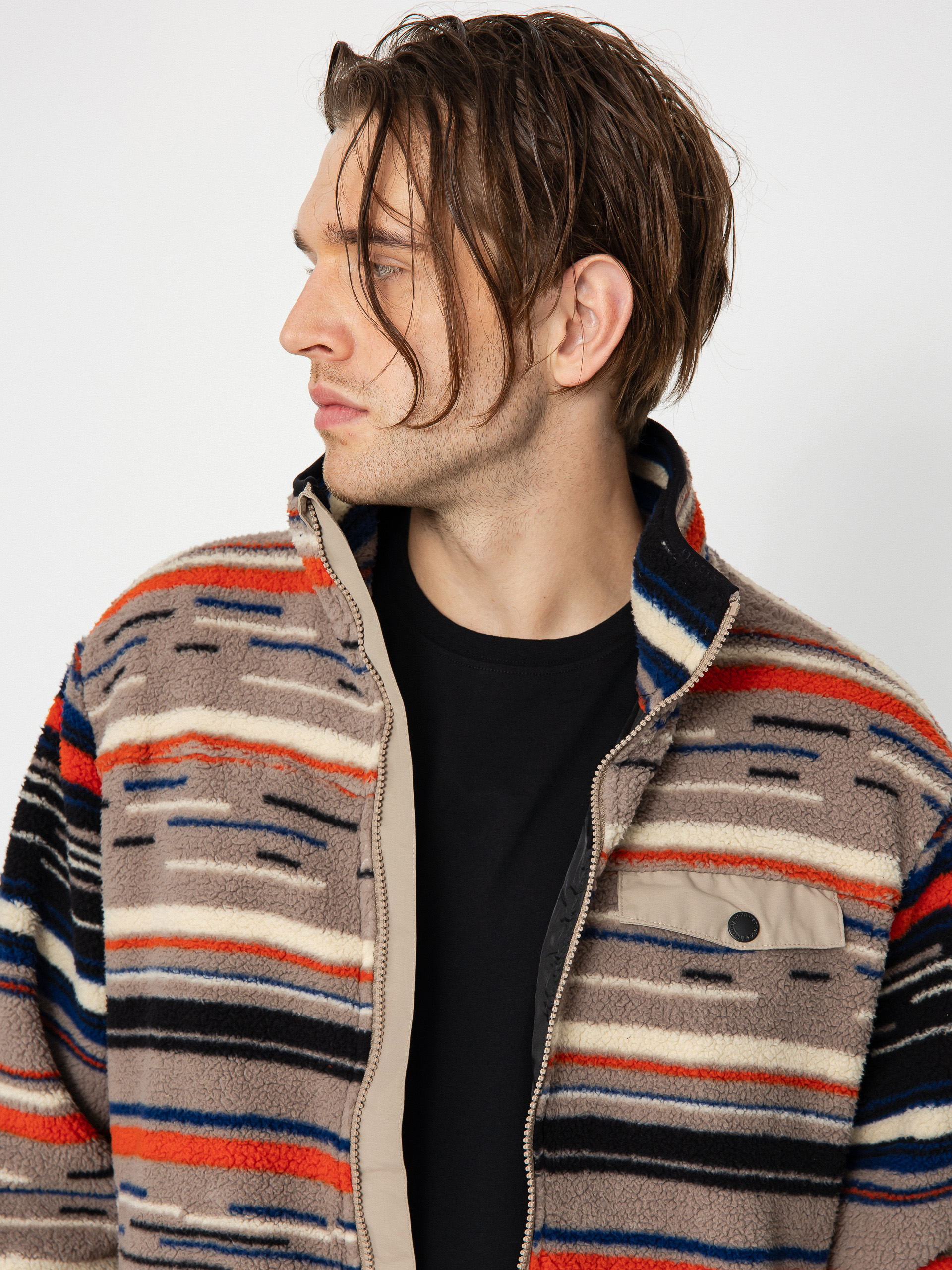 Kurtka Iriedaily Insaneia (clay)