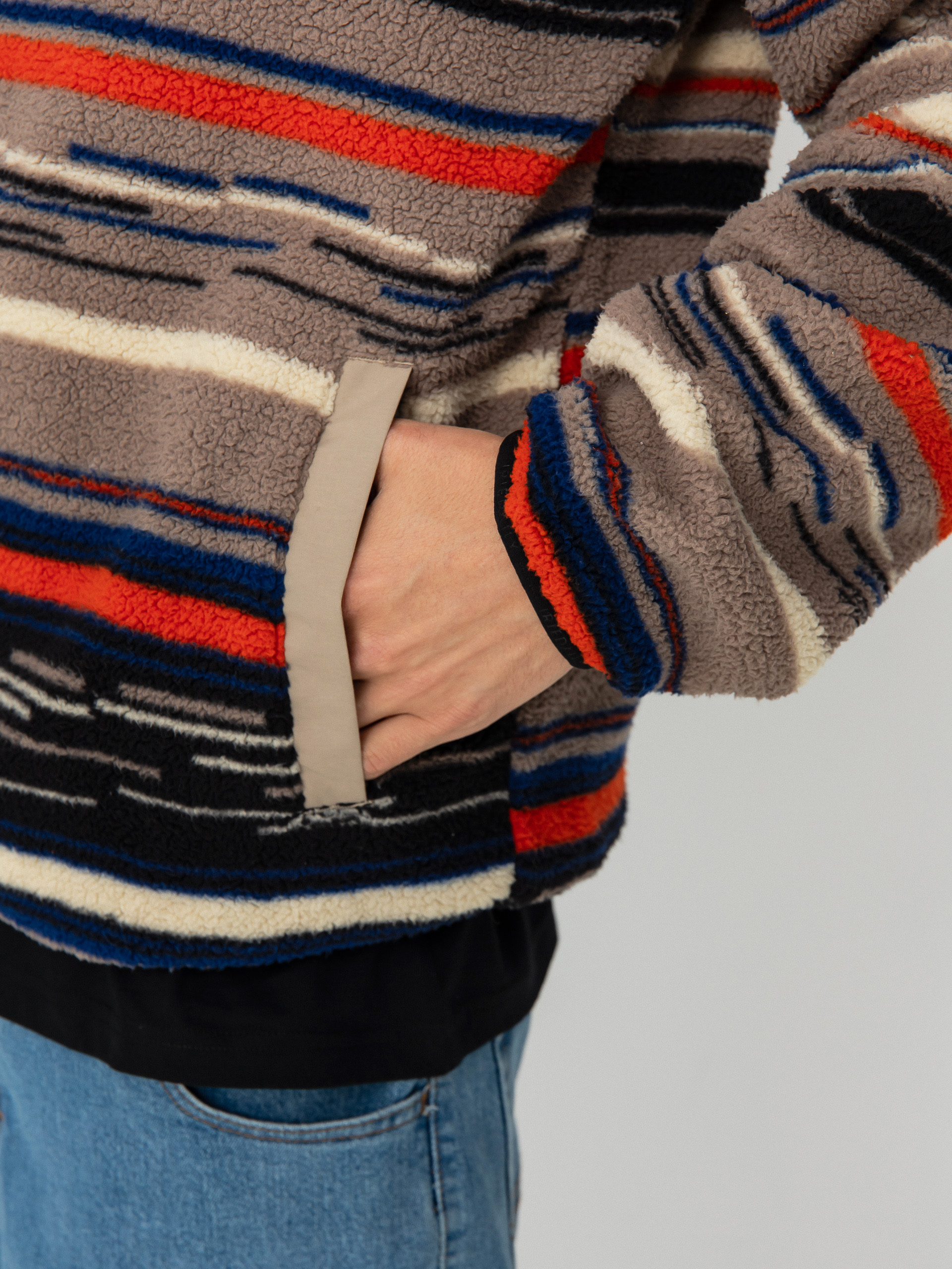 Kurtka Iriedaily Insaneia (clay)