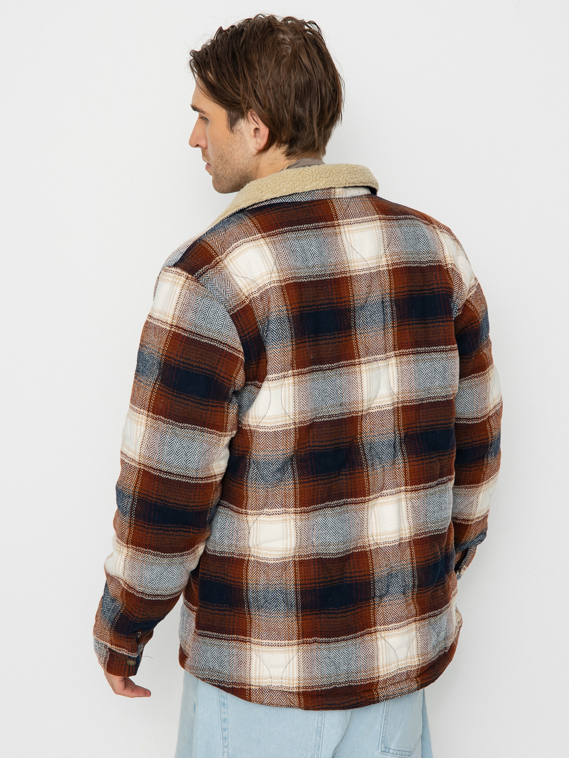 Kurtka Iriedaily Young Fella (navy brown)