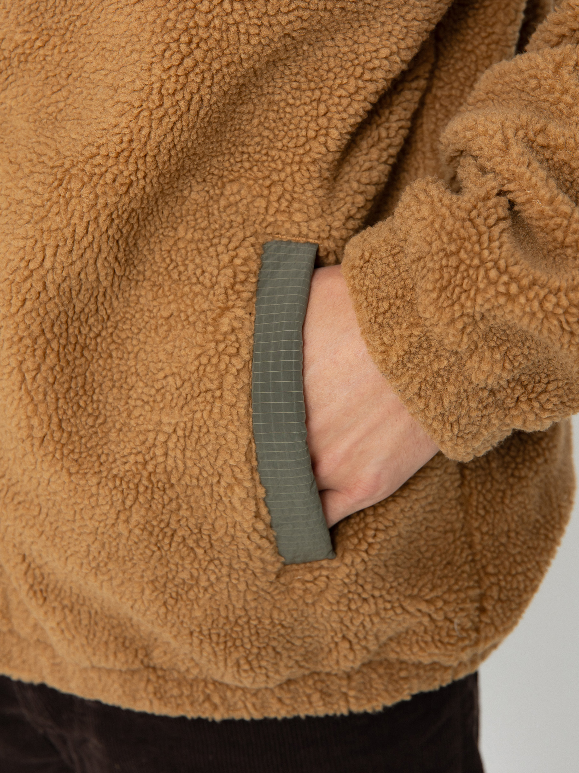 Kurtka Iriedaily Flipstop (caramel)