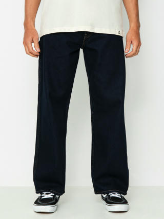 Spodnie Levi's® Skate Crop Carpenter (dark indigo)