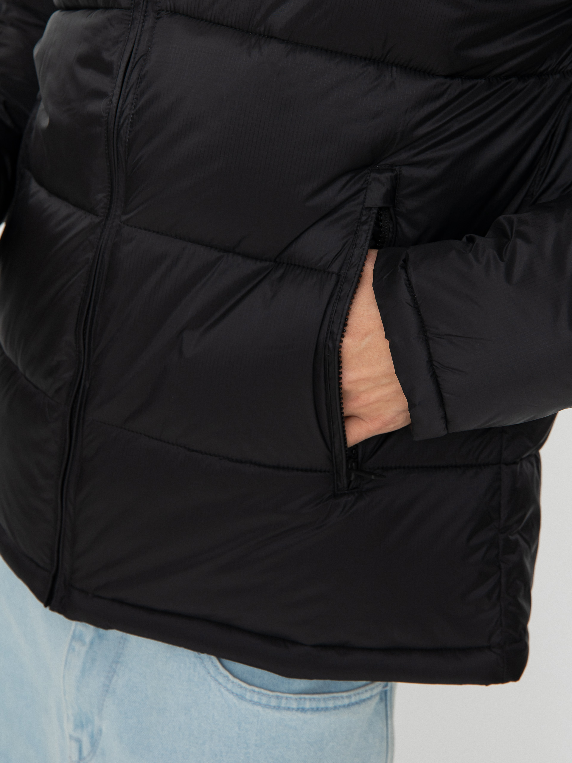 Kurtka Champion Legacy Jacket 219191 (nbk/nbk)