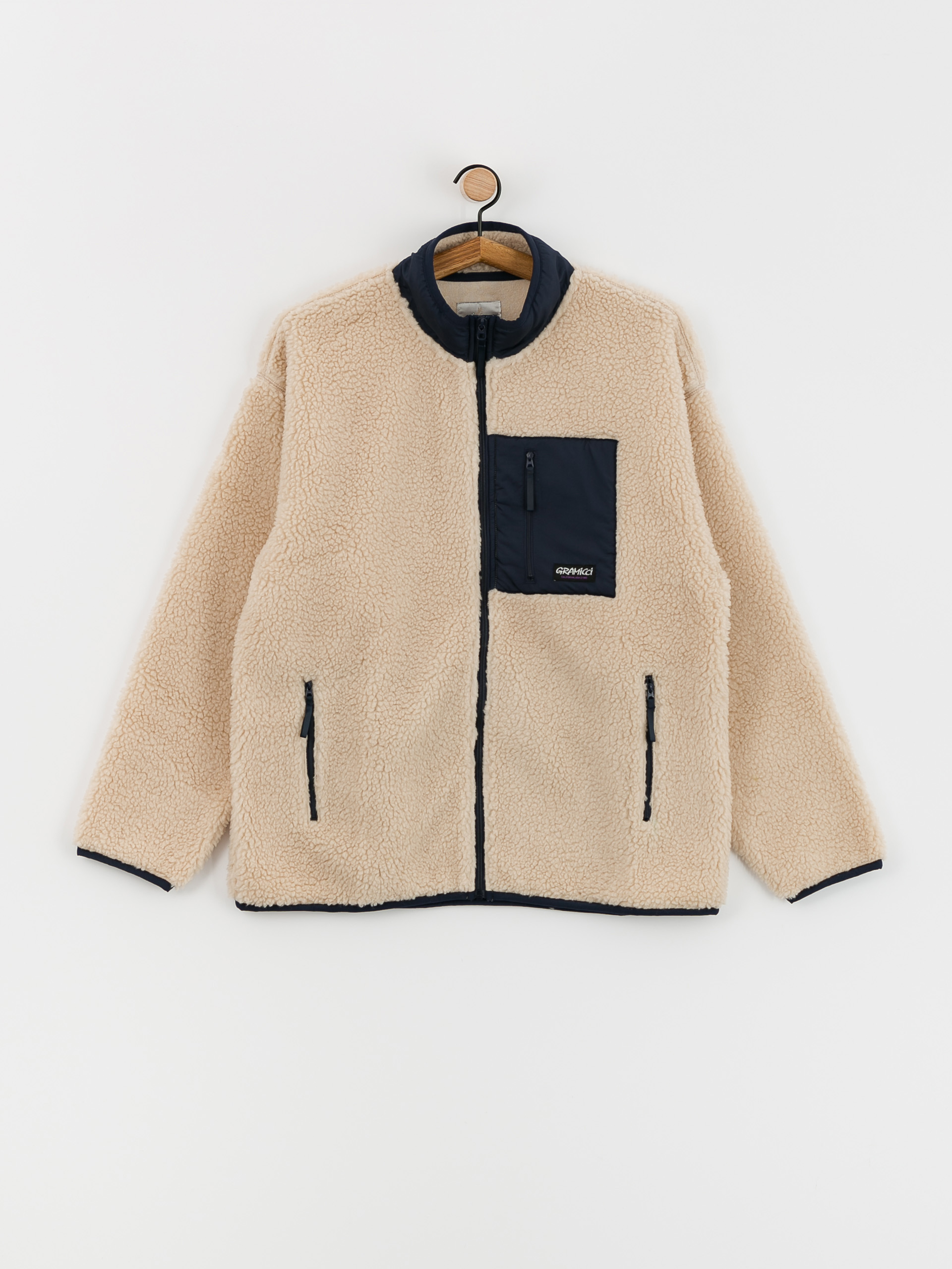 Kurtka Gramicci Sherpa (natural)