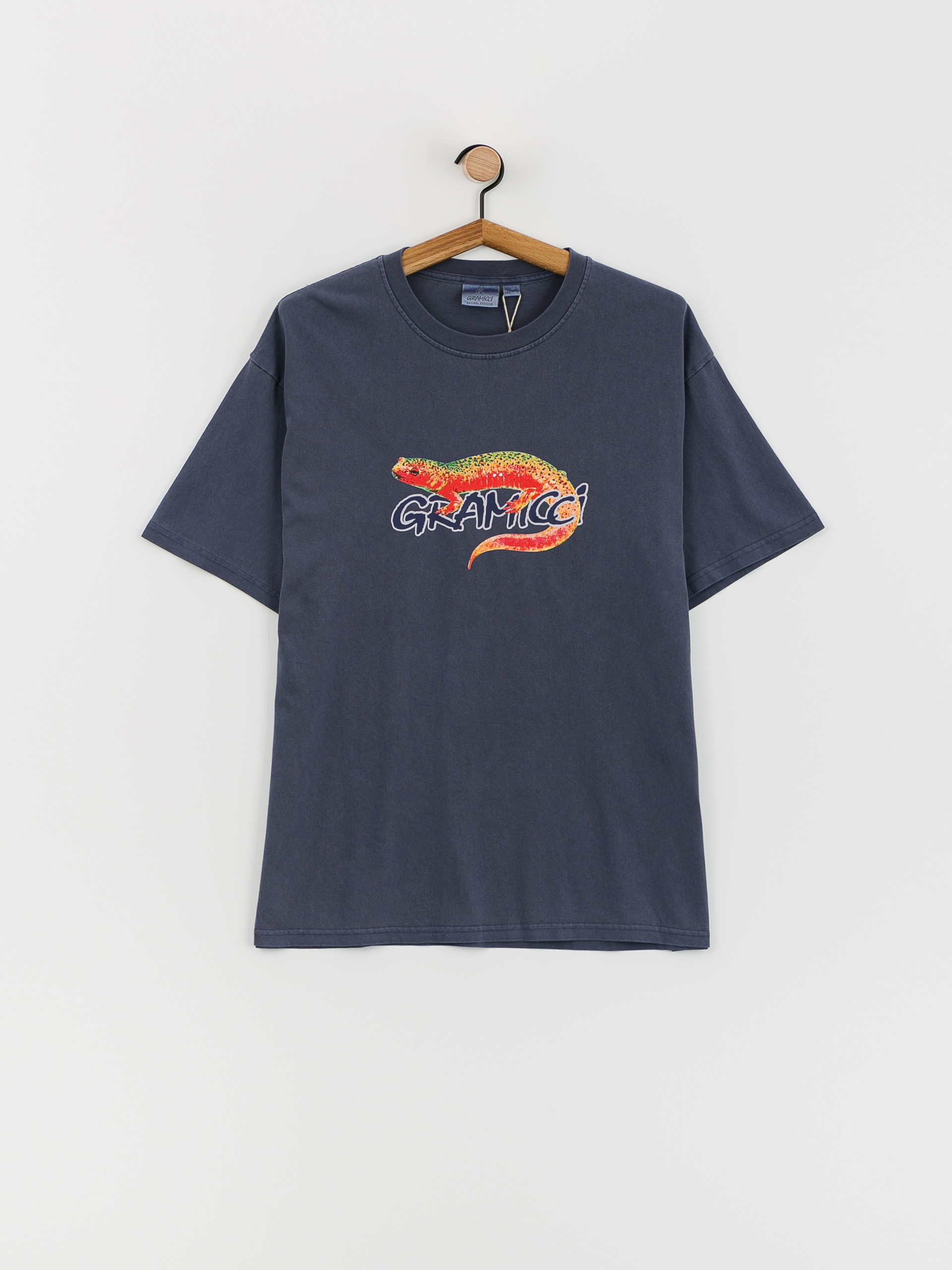 T-shirt Gramicci Salamander (navy pigment)