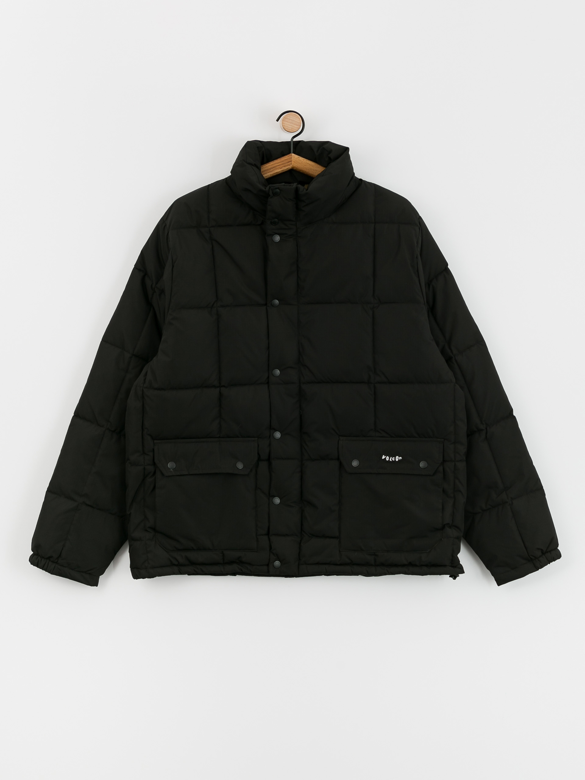 Kurtka Volcom Superstoner II 5K (black)