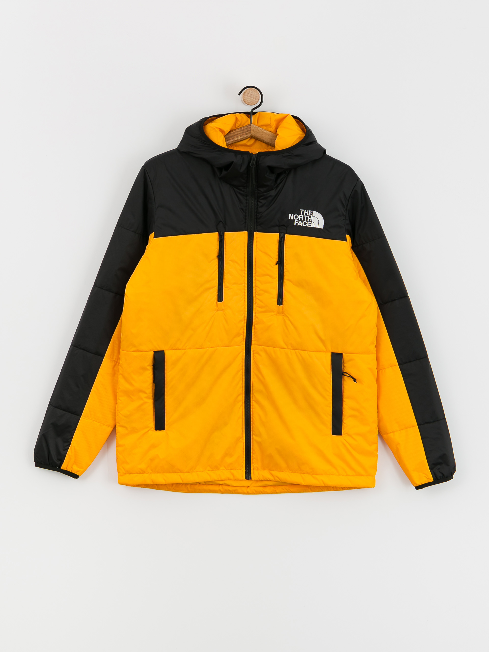 Kurtka The North Face Himalayan Light Synth (summit gold/tnf black)