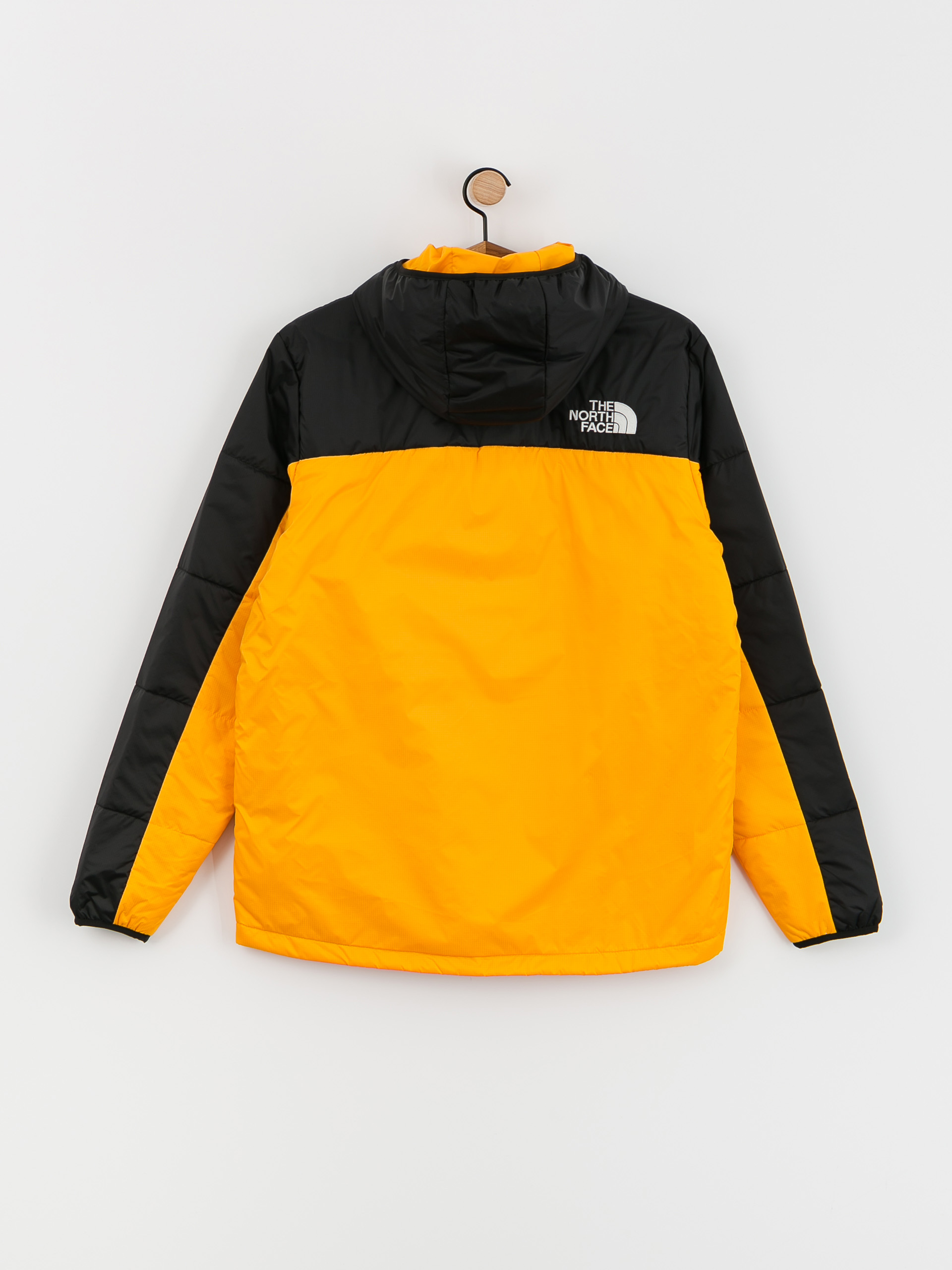 Kurtka The North Face Himalayan Light Synth (summit gold/tnf black)
