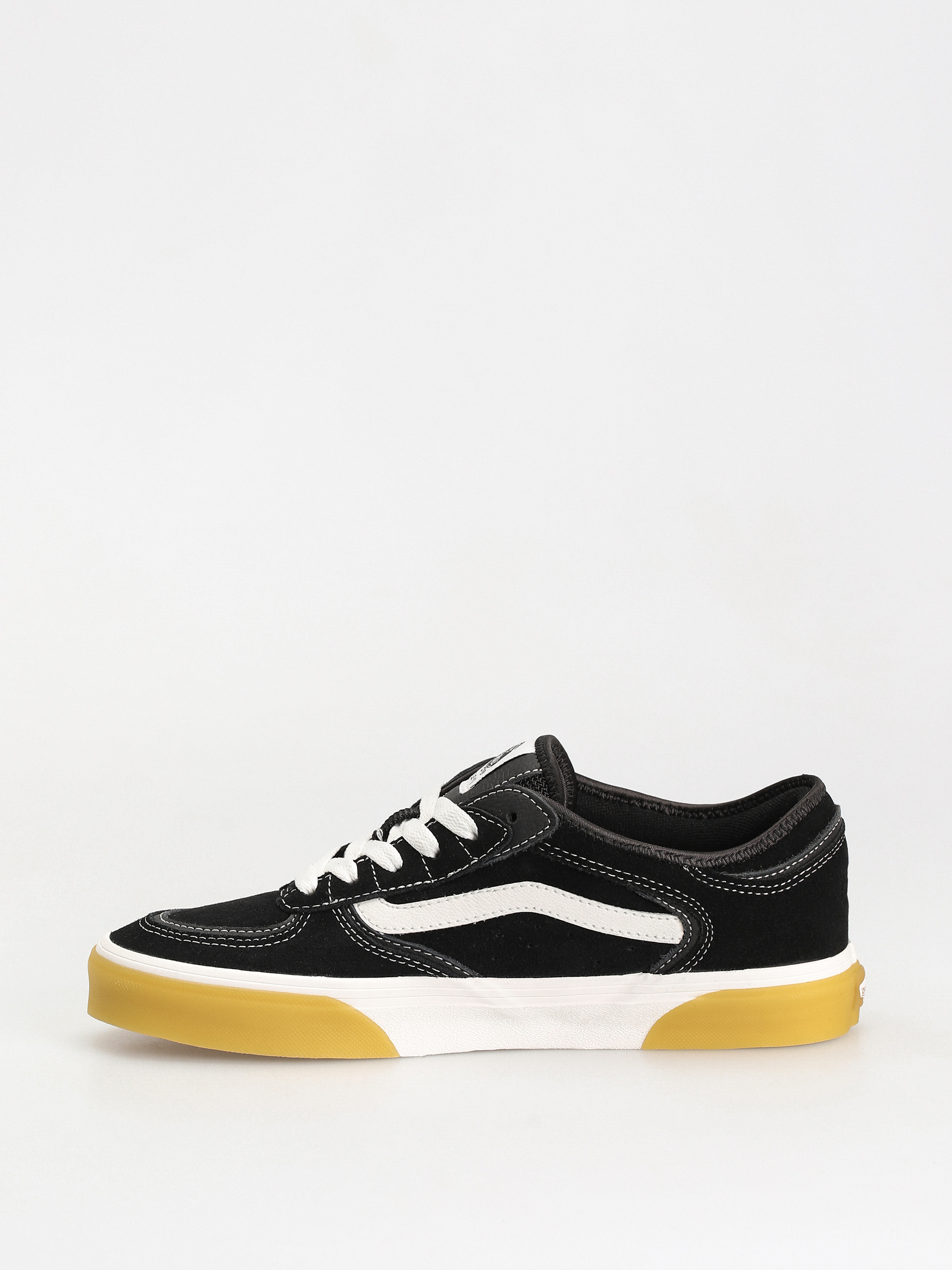Buty Vans Rowley Classic (black/white/gum)