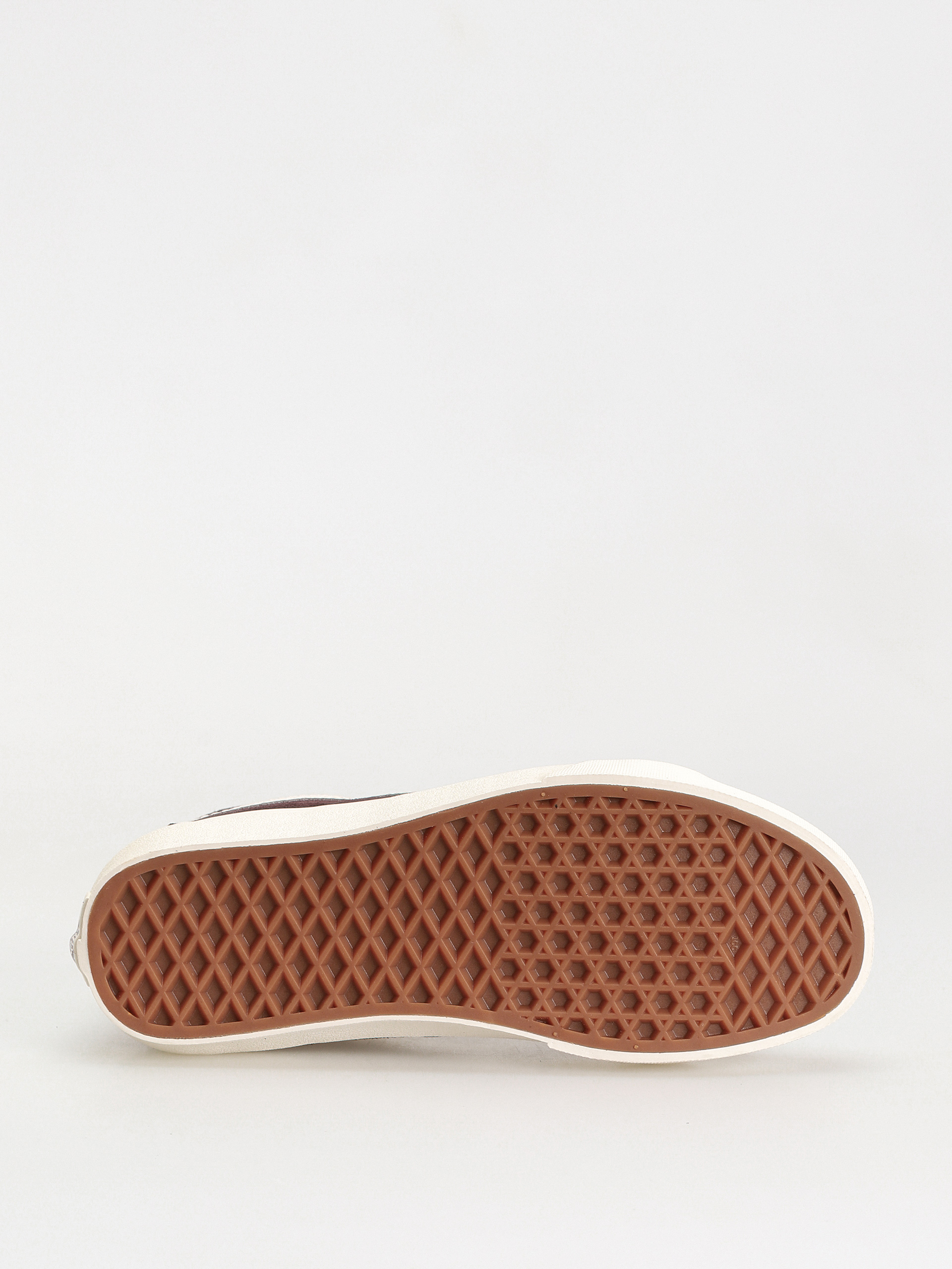 Buty Vans Sk8 Hi Reissue Side Zip (cozy hug dark brown)
