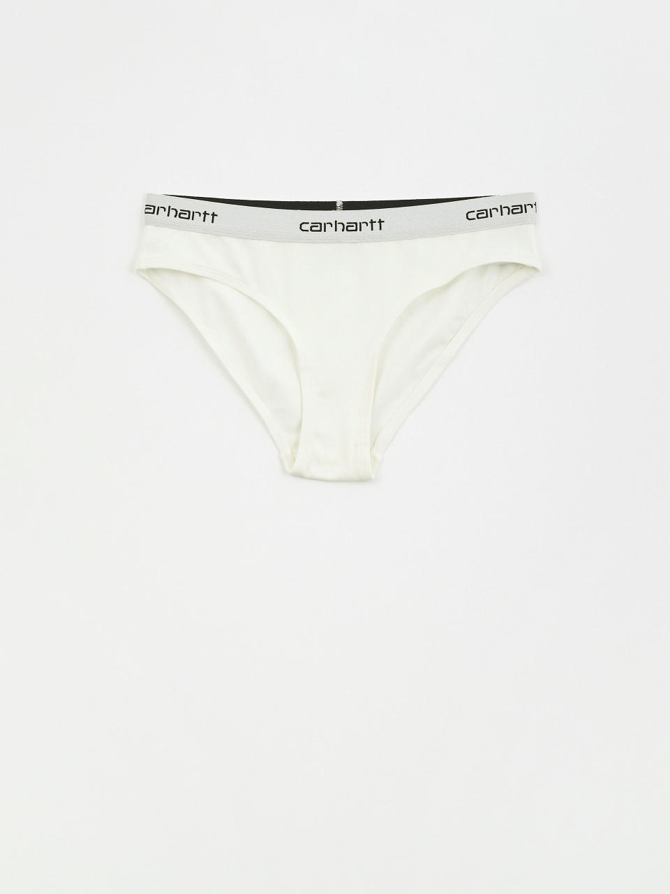 Bielizna Carhartt WIP Script Brief Wmn (white)