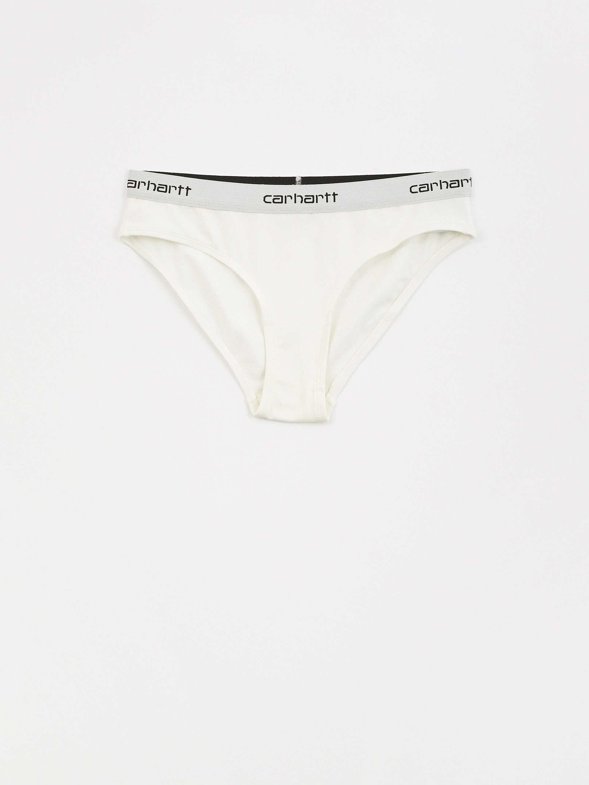 Bielizna Carhartt WIP Script Brief Wmn (white)