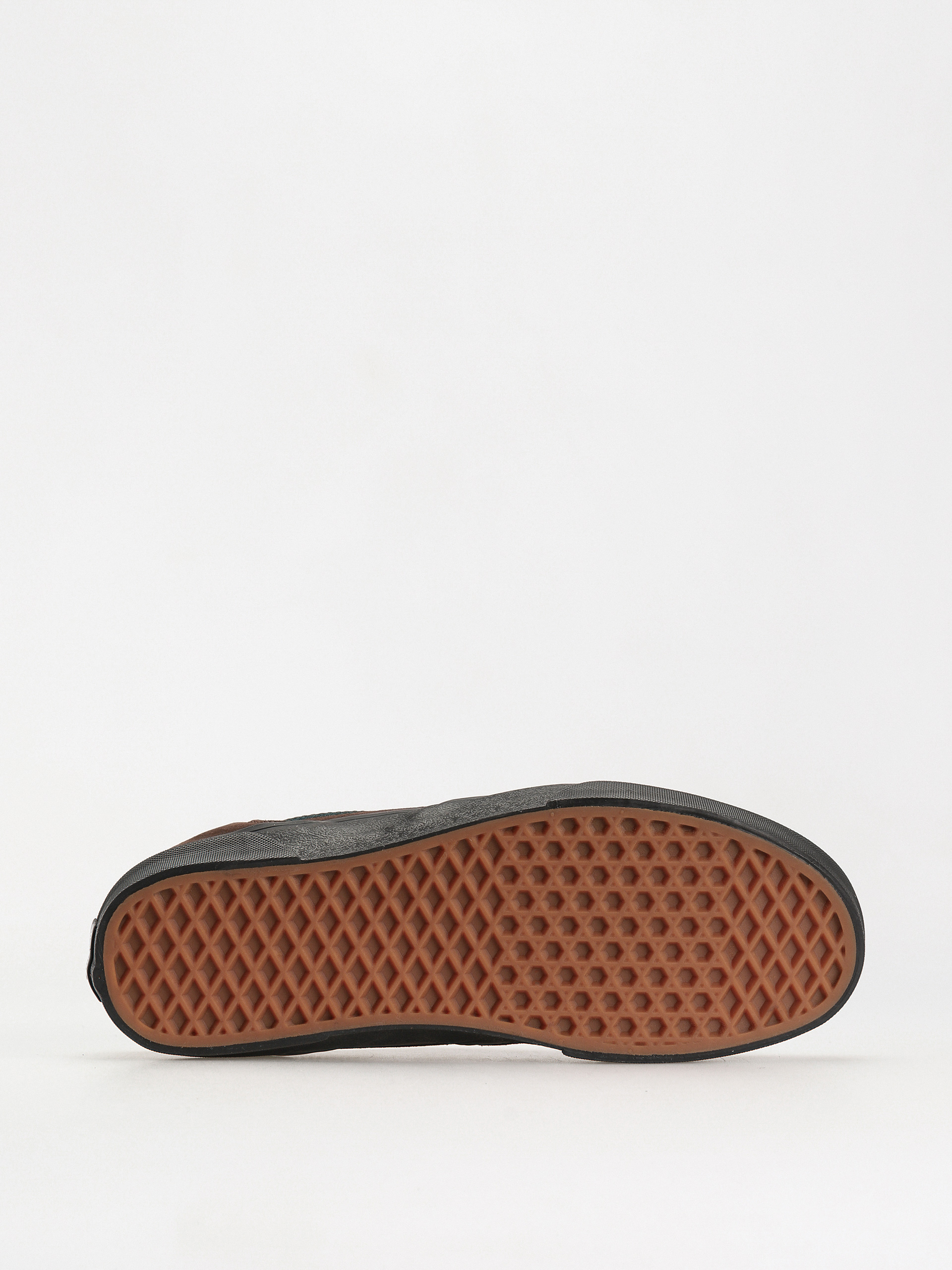 Buty Vans Rowley Classic (brown/green)