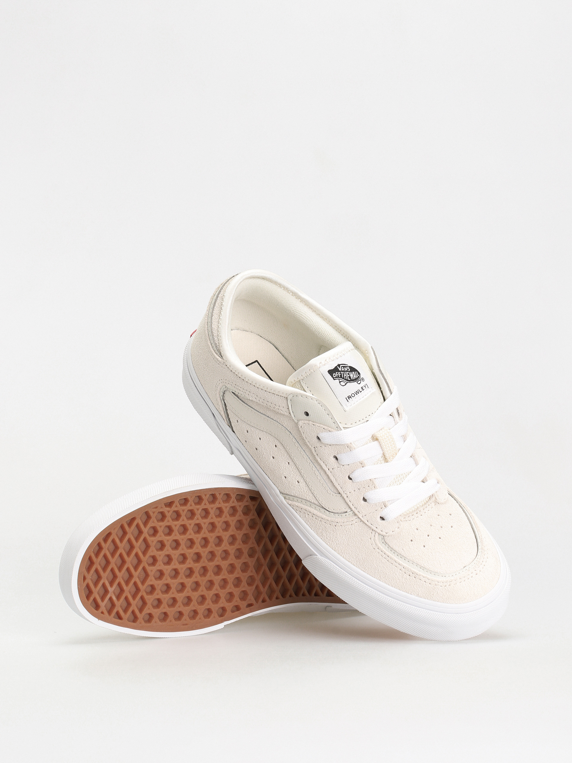 Buty Vans Rowley Classic (true white/drizzle)