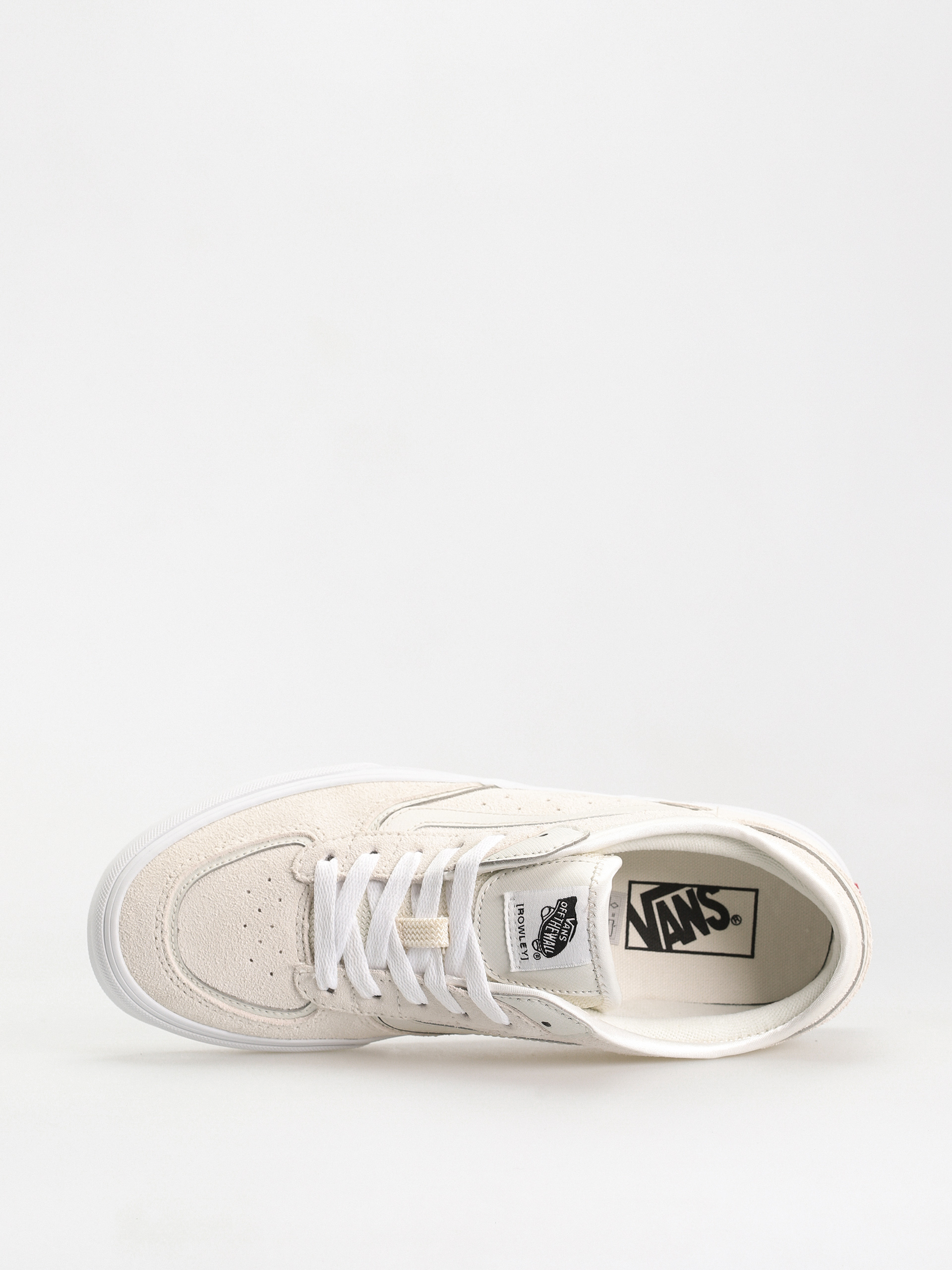 Buty Vans Rowley Classic (true white/drizzle)