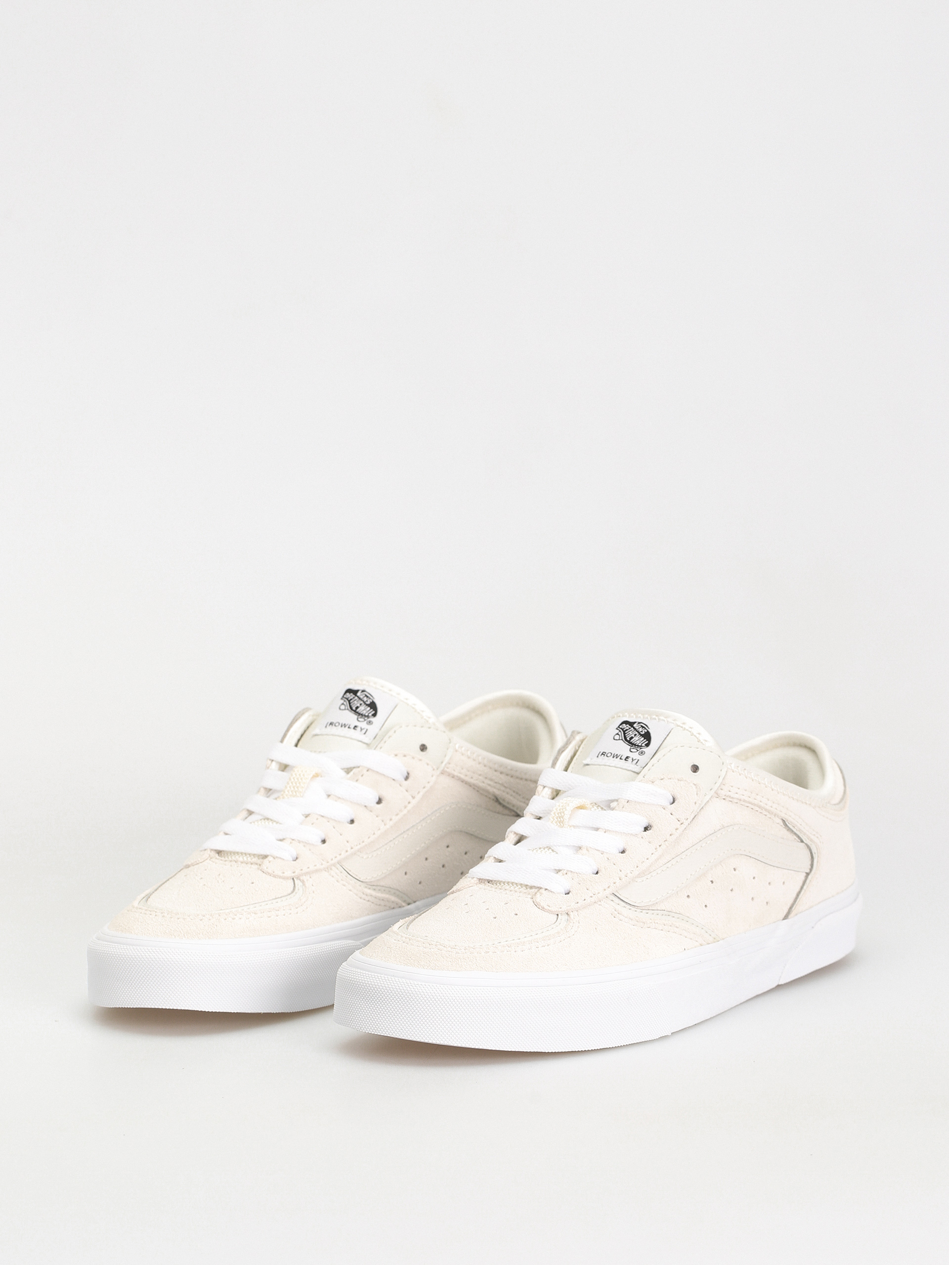Buty Vans Rowley Classic (true white/drizzle)