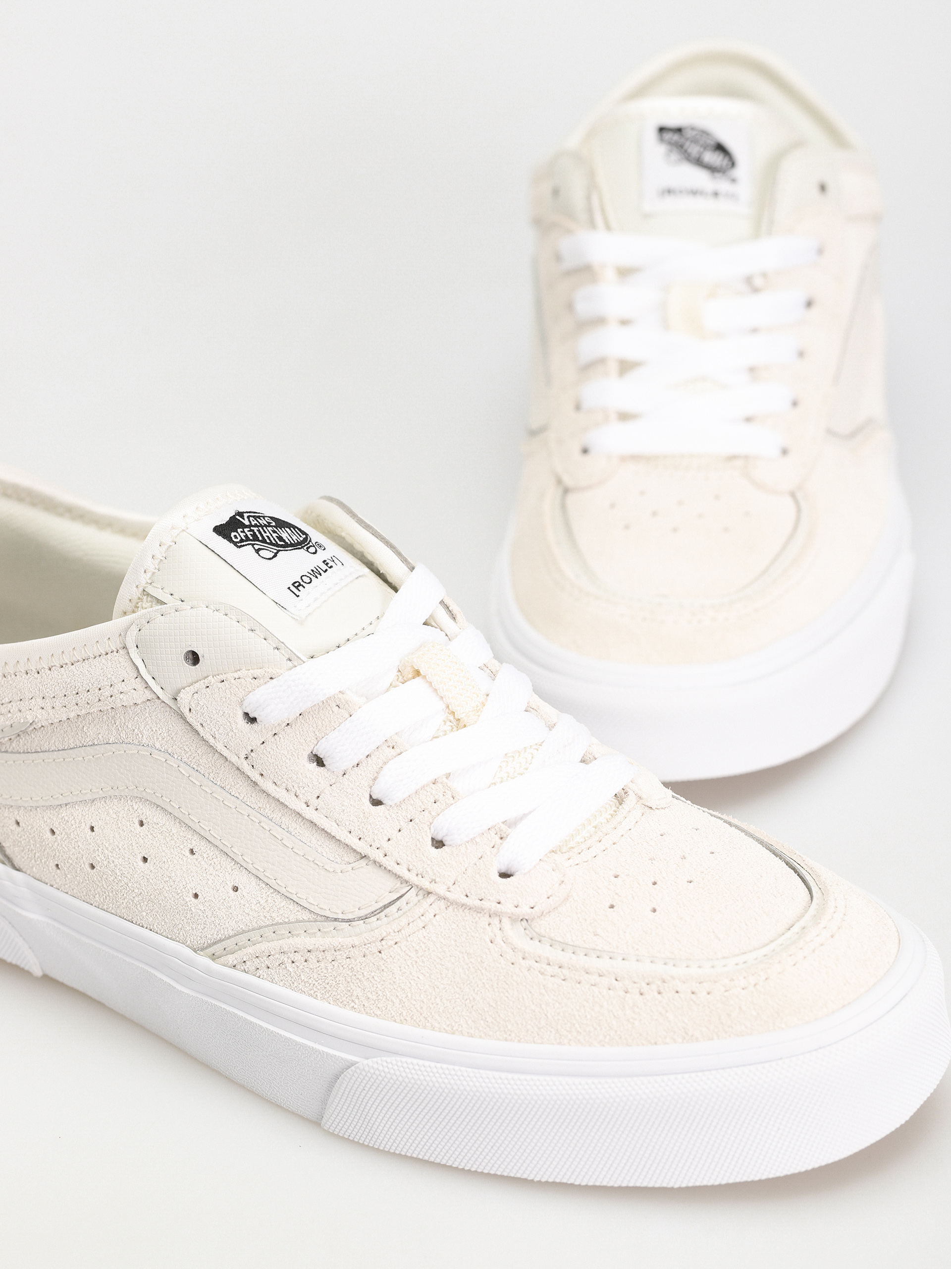 Buty Vans Rowley Classic (true white/drizzle)